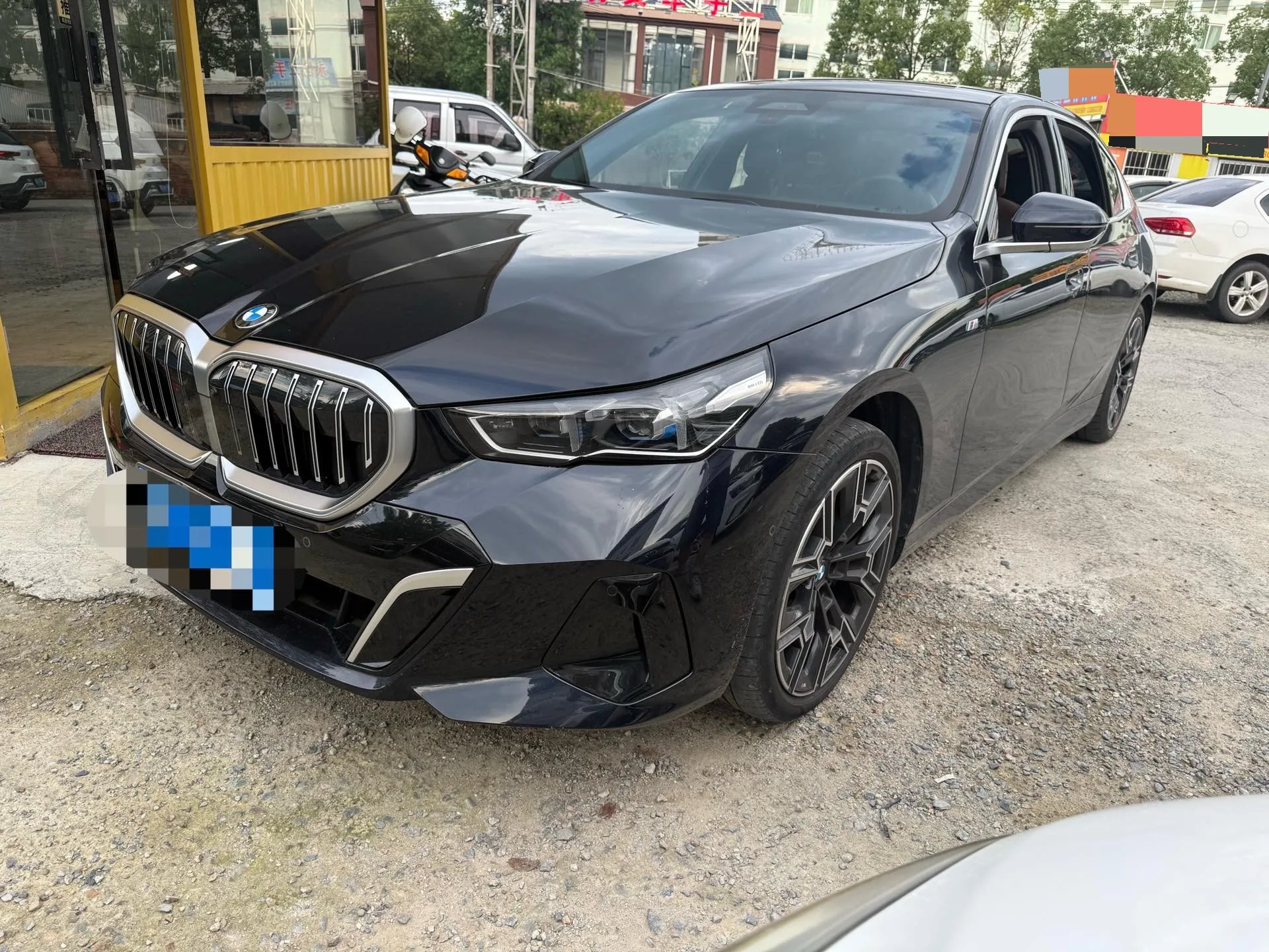 2024 BMW 5 Series 530Li 48V 2.0T Luxury M Sport Package Automatic
