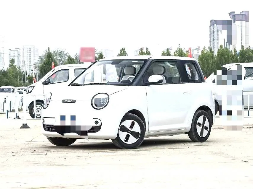 Changan 2026 Lumin Treasure Edition, 205km/h, loves the Mini-Drive, automatic transmission.
