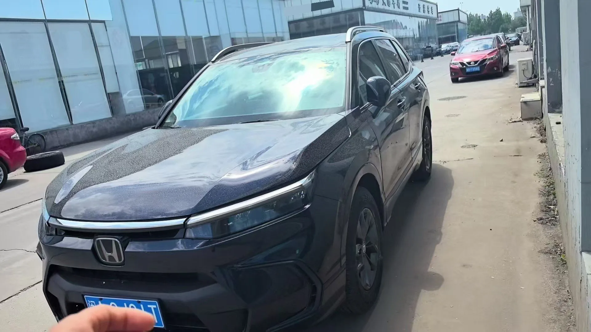 Honda 2025 HR-V 1.5T CVT 240TURBO 7-Seater Luxury Edition (Front-Wheel Drive) Automatic Transmission