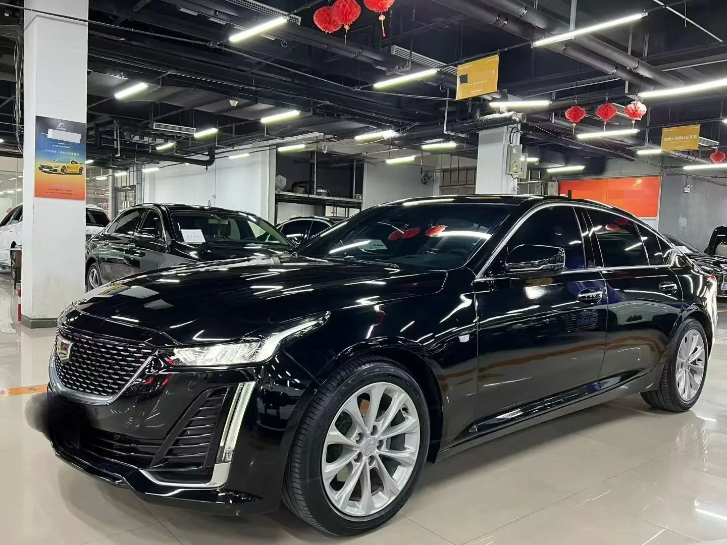 2022 Cadillac CT5 28T Luxury