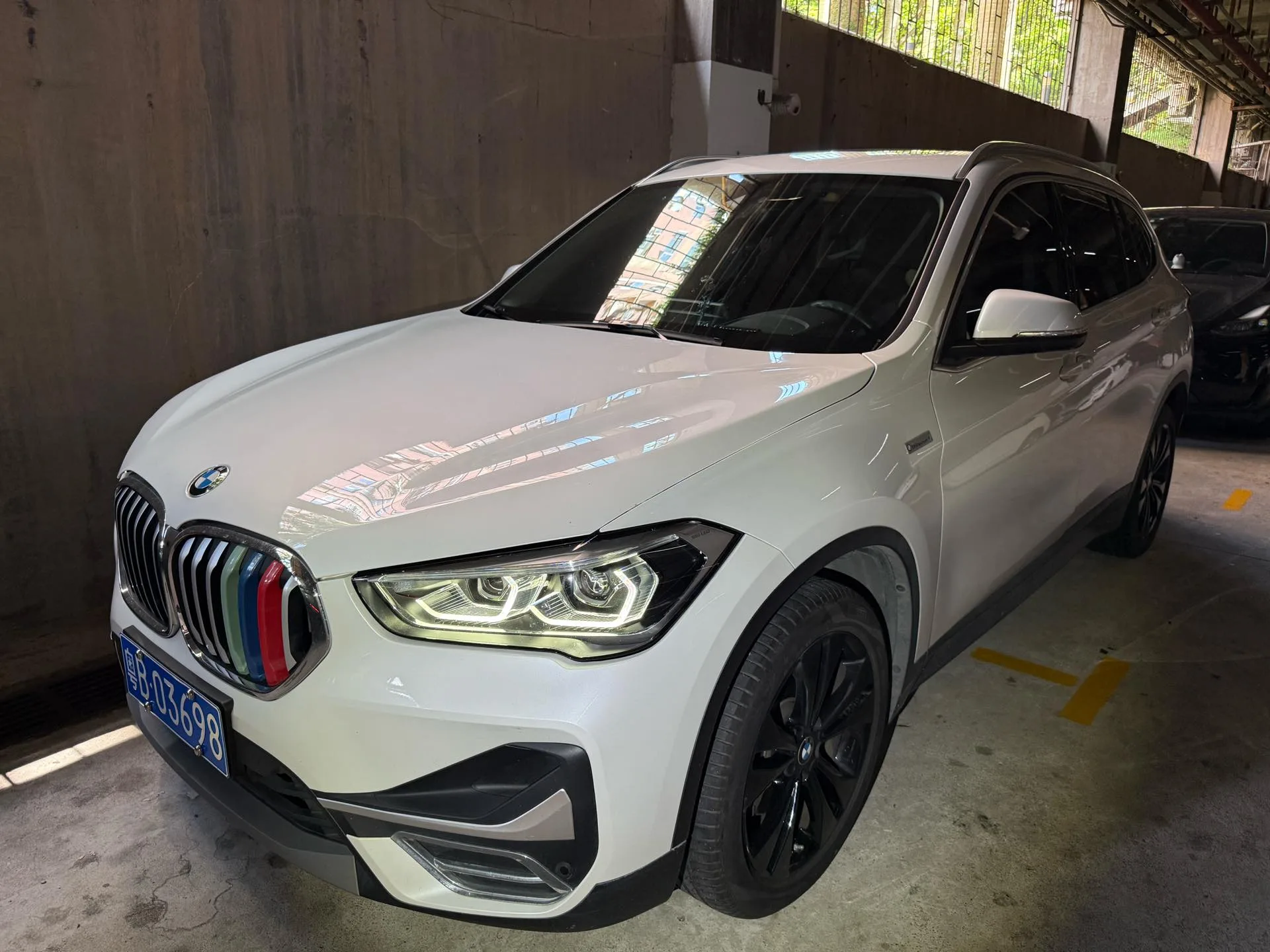 2021 BMW X1 Facelift sDrive20Li Style Edition