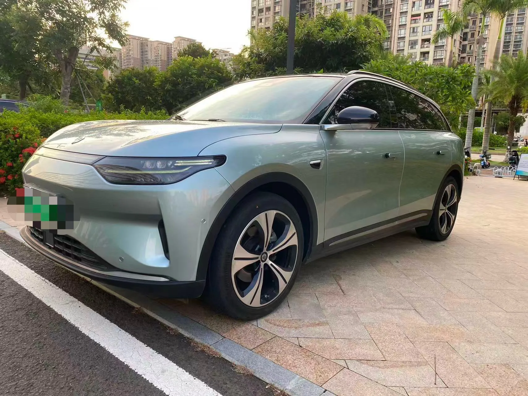 Leapmotor C11 2021 Premium Edition
