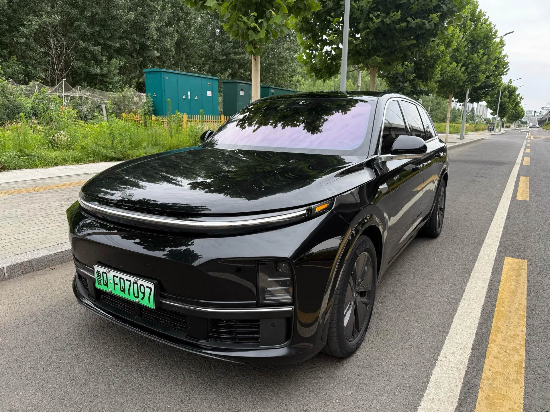 Li Auto L7 2024 Pro
