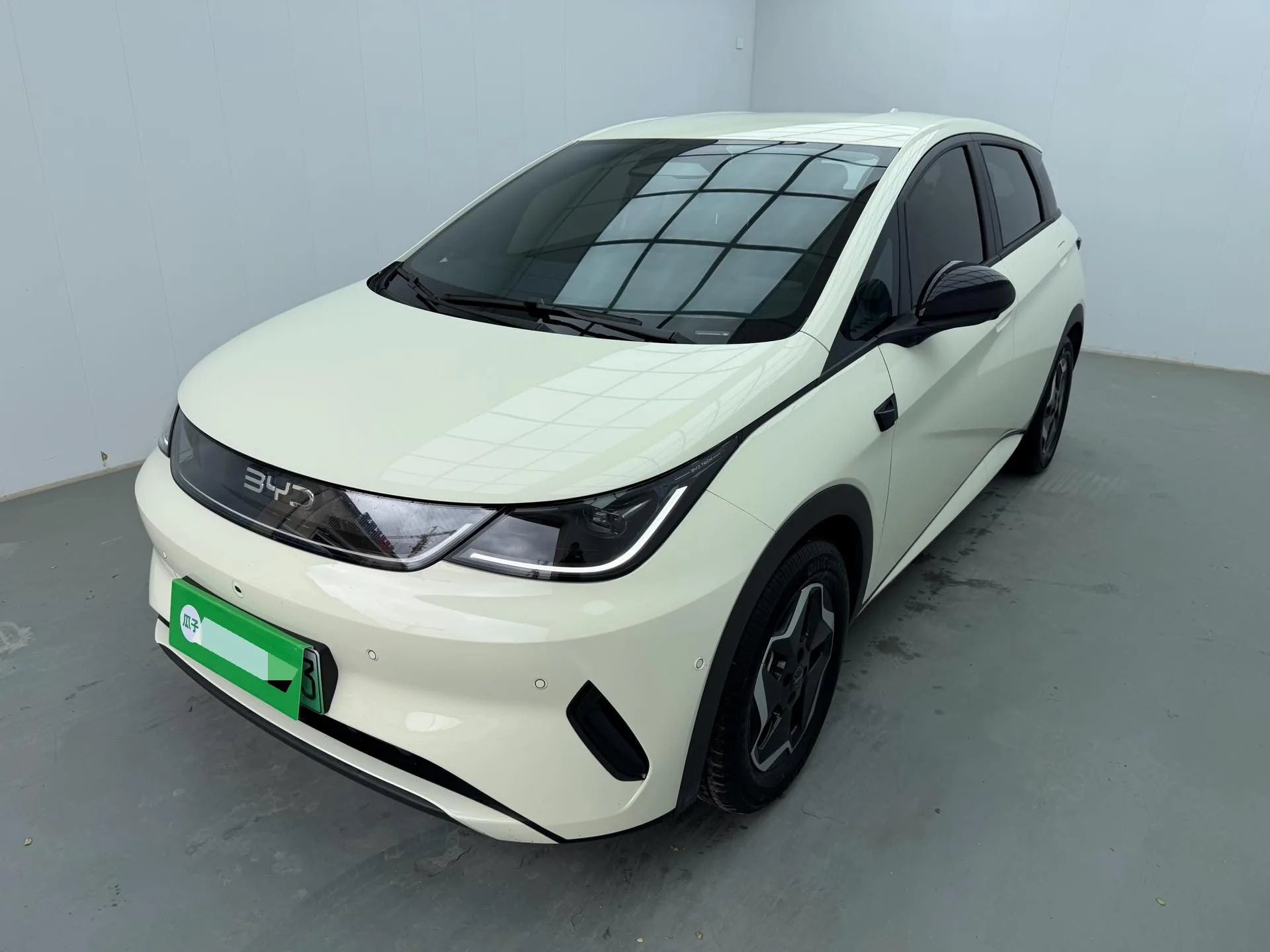 BYD 2025 Dolphin Smart Driving Edition 420km Freedom Edition Automatic Transmission