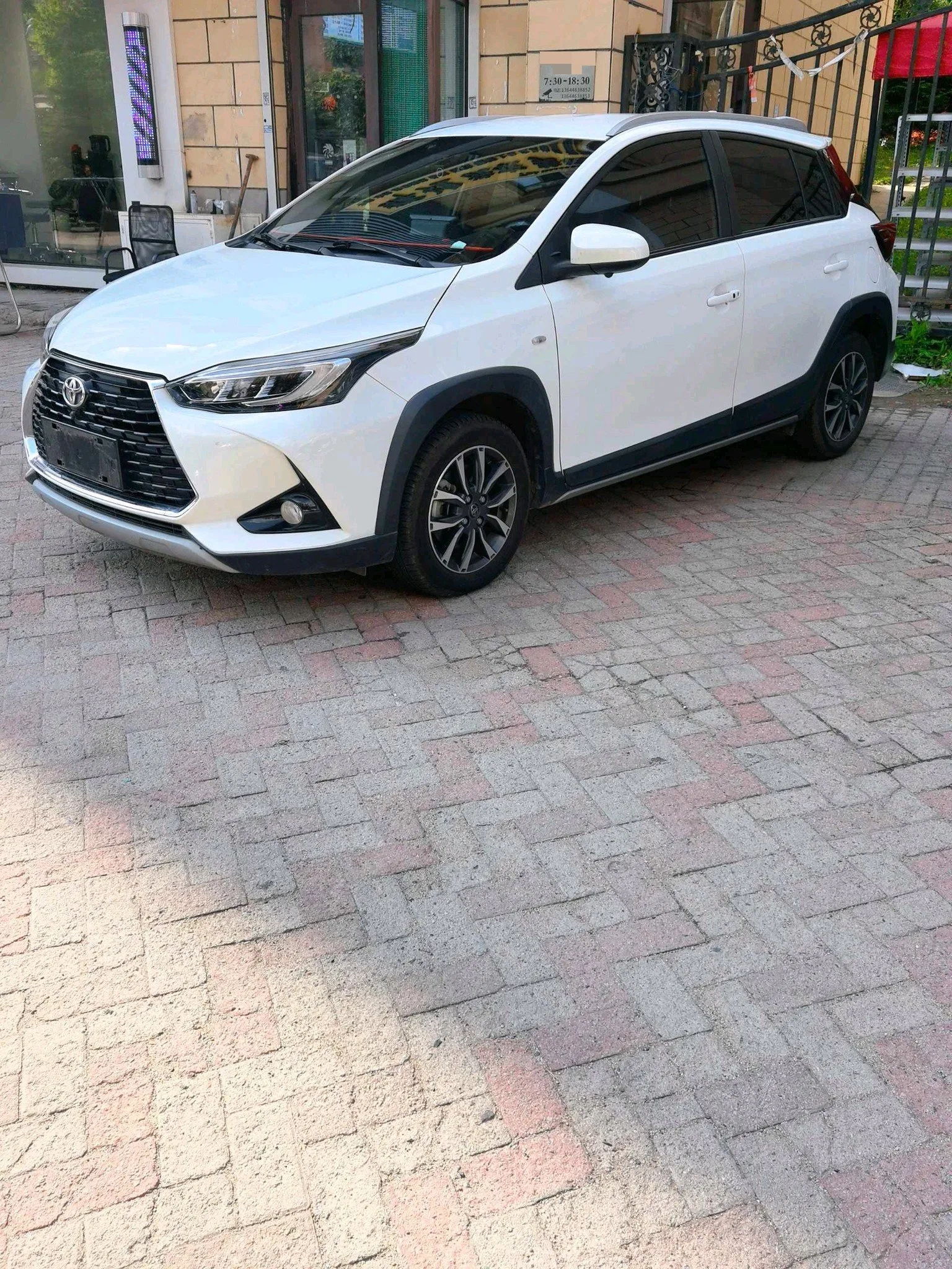 2022 YARiS L Zhi Xiang 1.5L CVT Luxury PLUS Edition