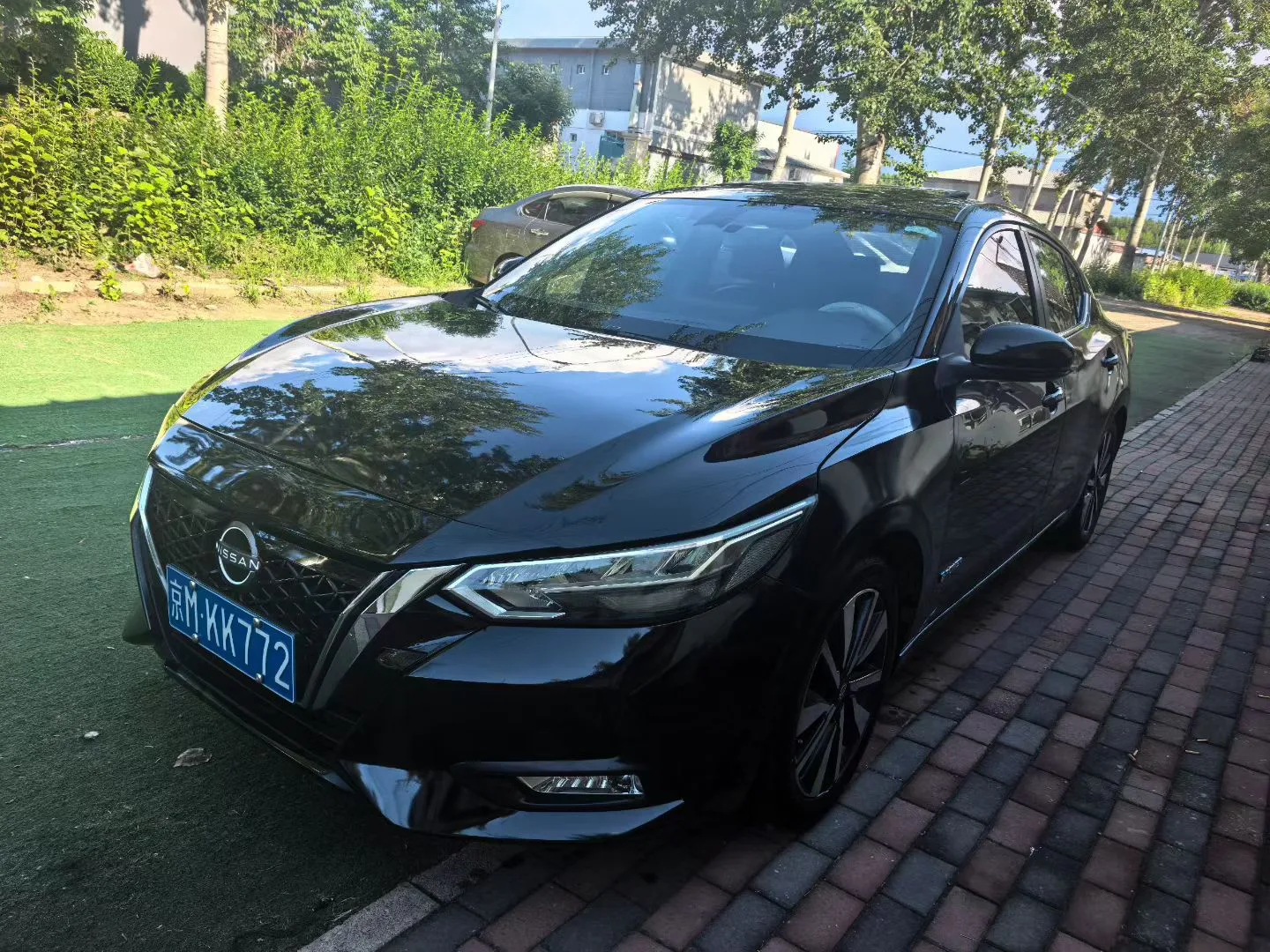 Nissan Sylphy 2022 Electric Drive Version e-POWER Smart Connectivity PLUS