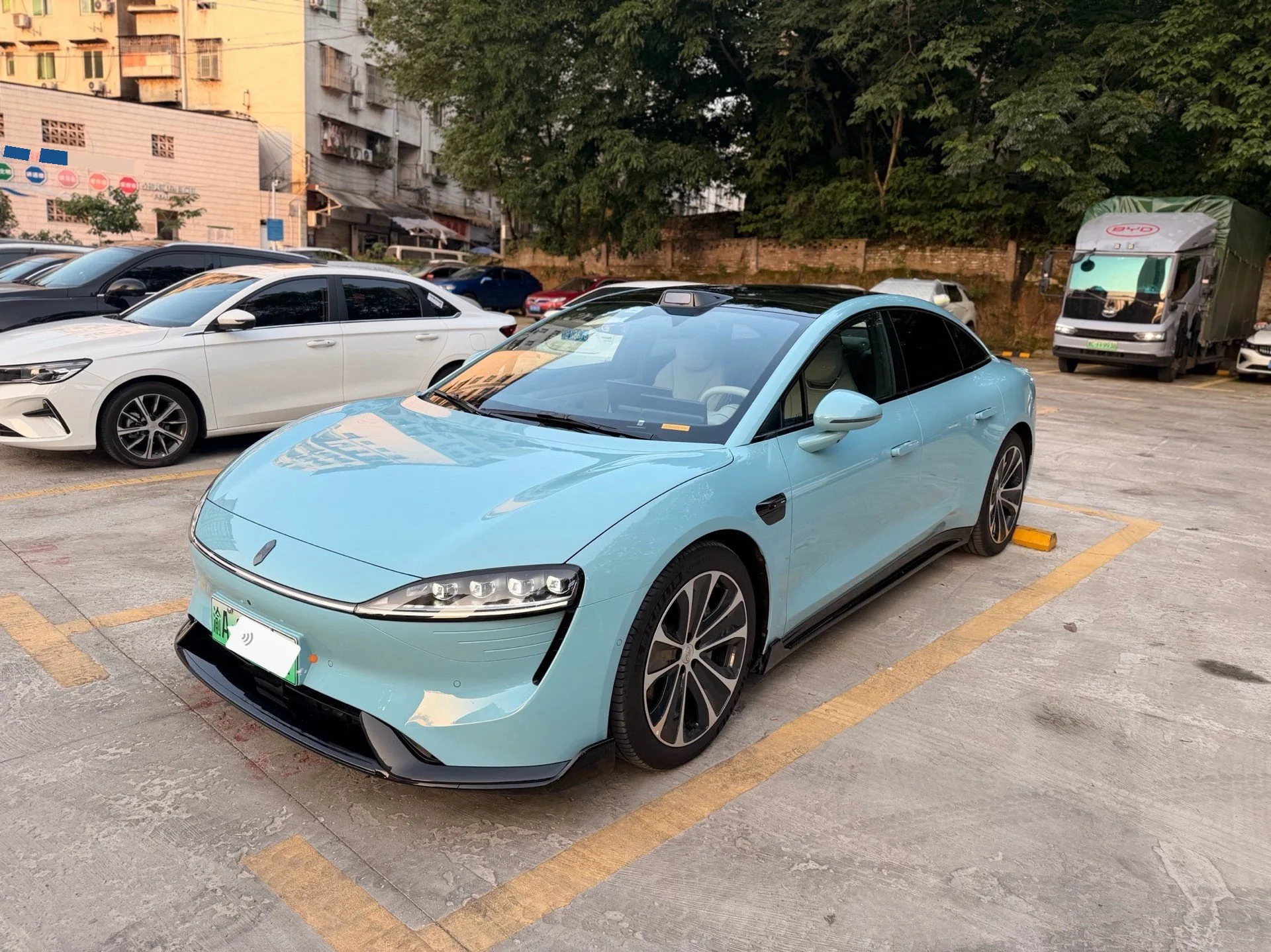 2026 Smart World S7 Max+ Automatic