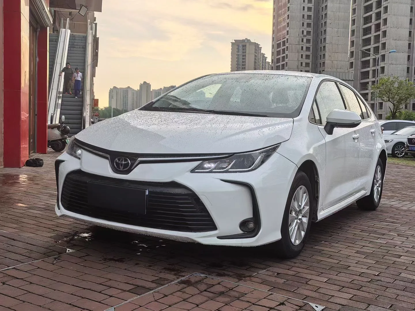 2022 Toyota Corolla 1.2T S-CVT Pioneer PLUS Edition