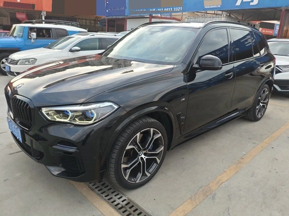 BMW X5 2022 Facelift xDrive 40Li M Sport Package