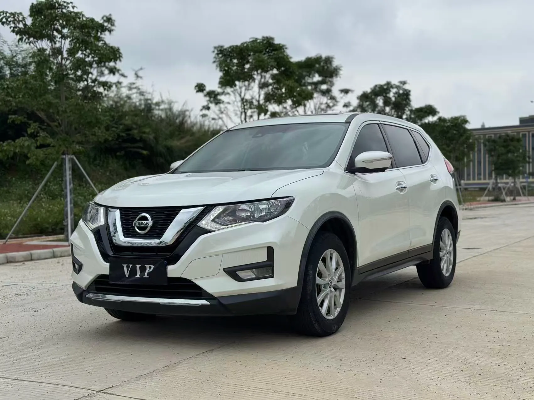 Nissan X-Trail 2021 2.0L CVT 2WD XL ITS Comfort Commemorative Edition