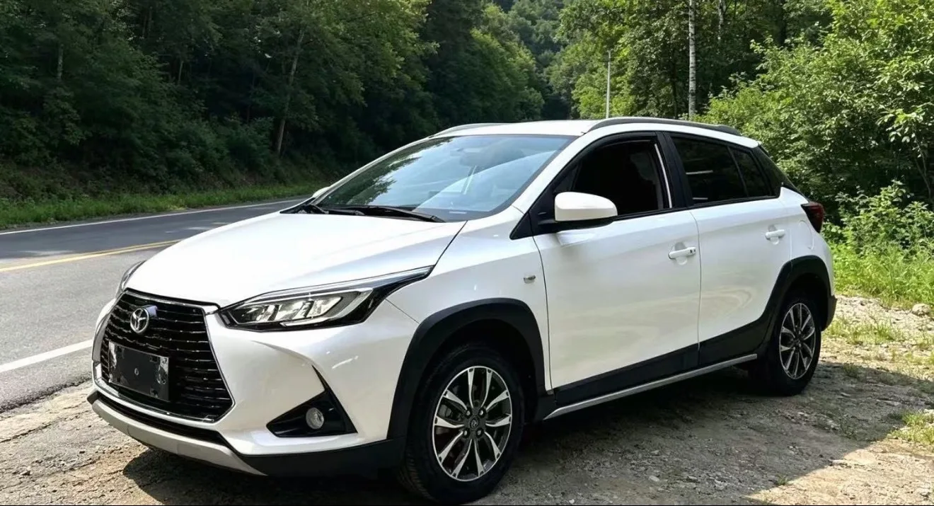 YARiS L 2022 Model YARiS X 1.5L CVT Luxury PLUS Edition