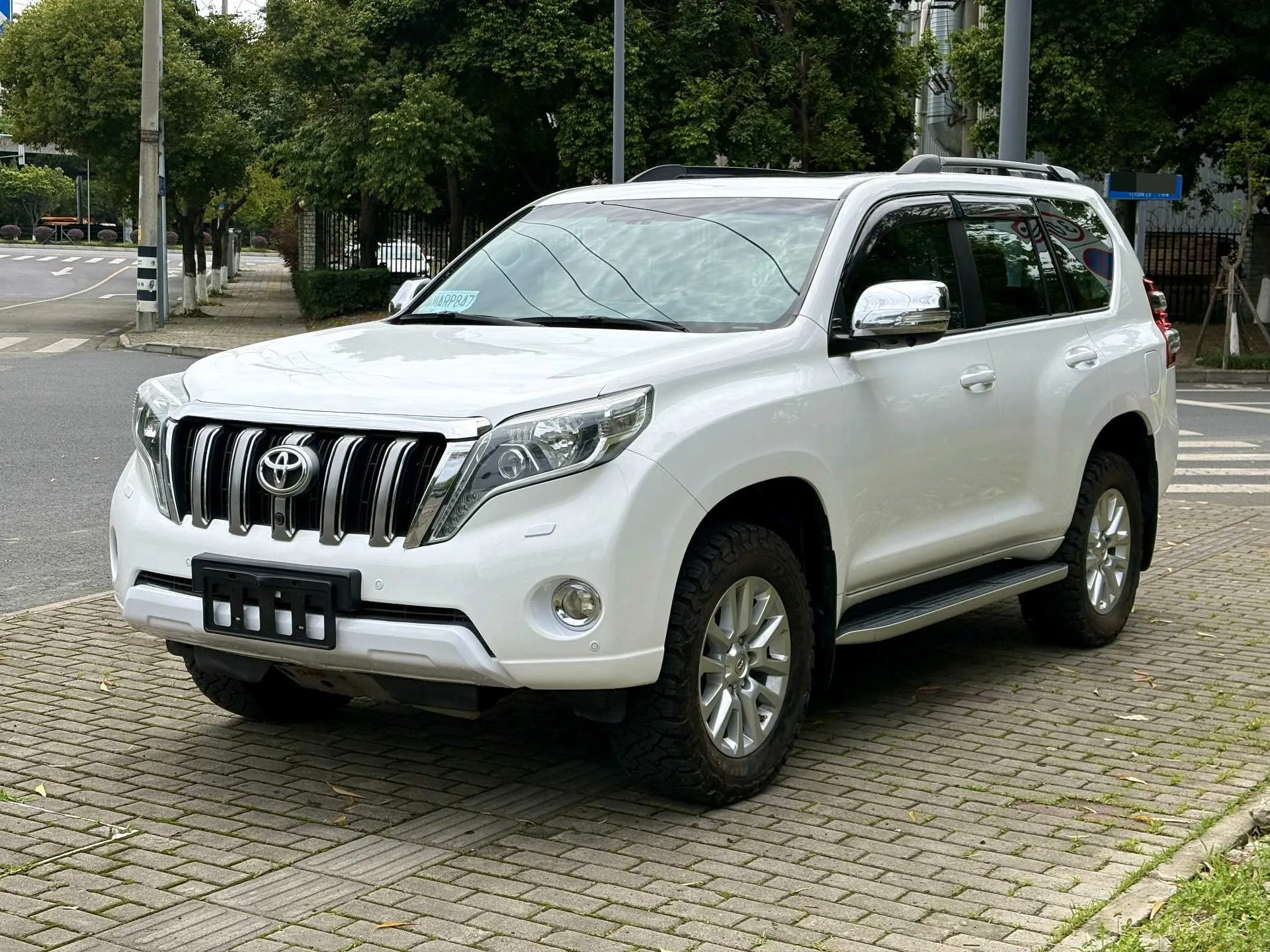 2014 Prado 4.0L Automatic VX NAVI