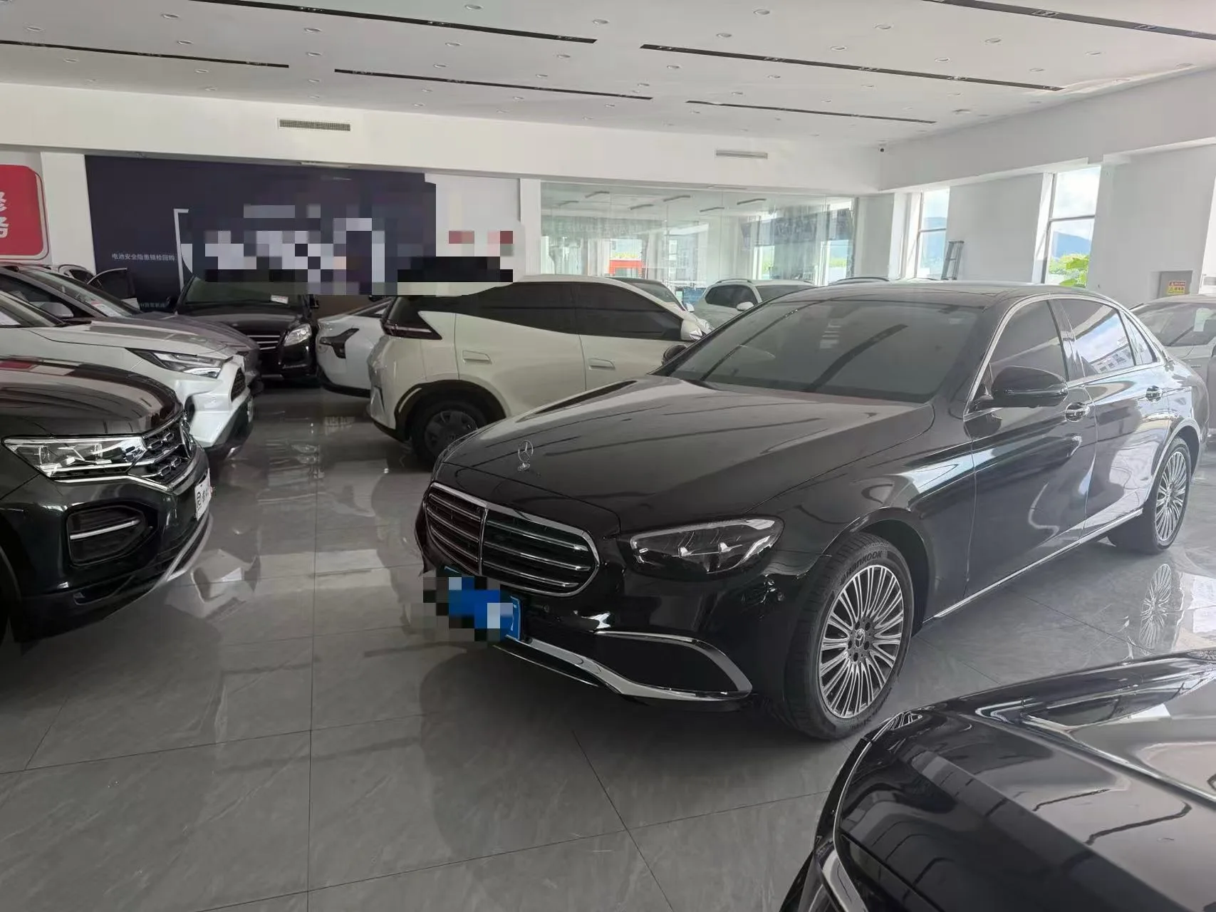 2023 Mercedes-Benz E-Class E 260 L