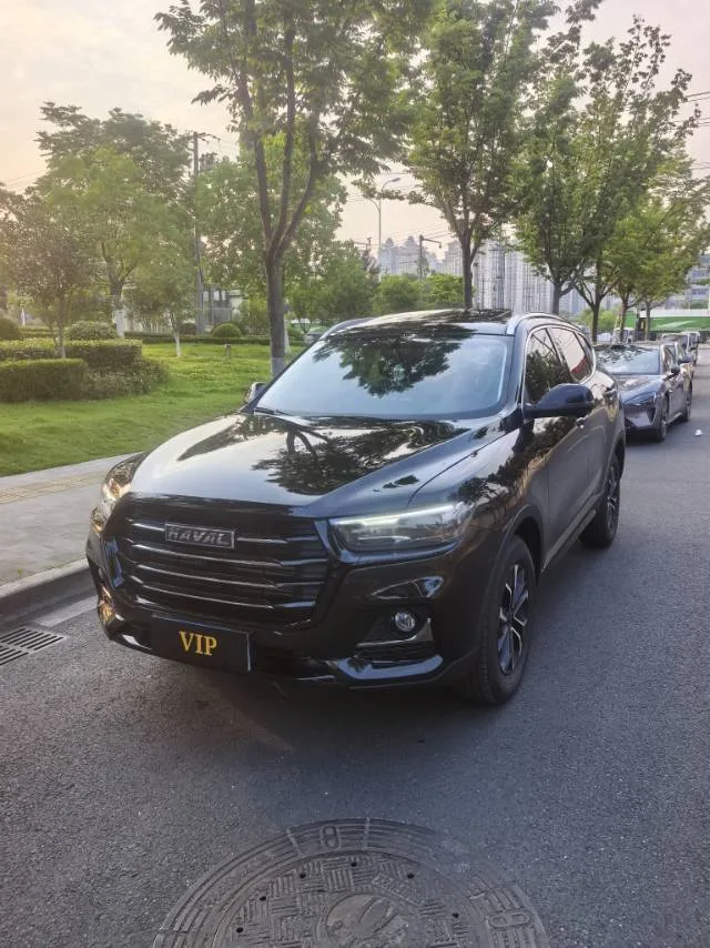 Haval 2025 H6 1.5T National Trend Urban Edition Automatic