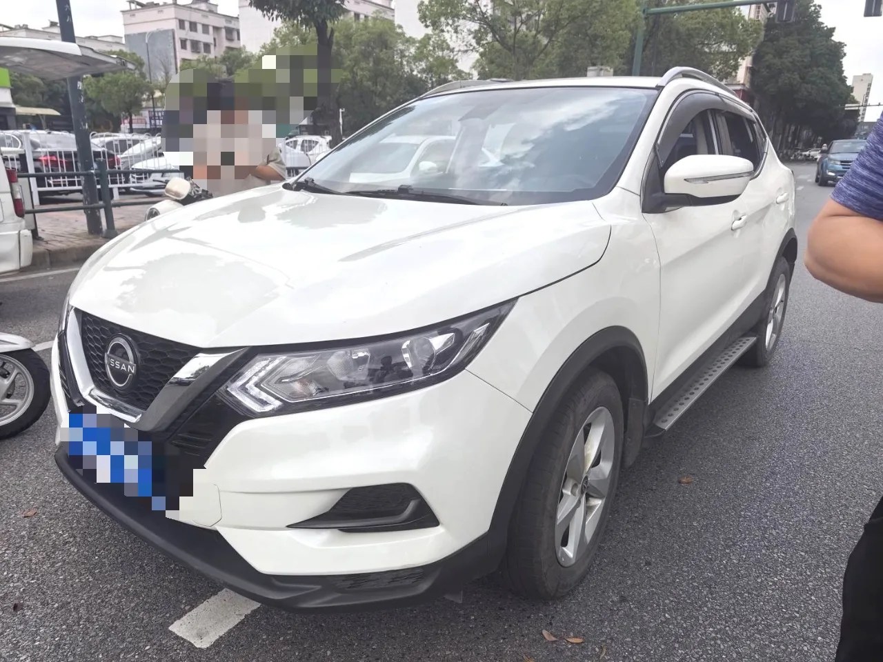 Nissan Qashqai 2023 Classic 2.0L CVT XV Comfort Edition