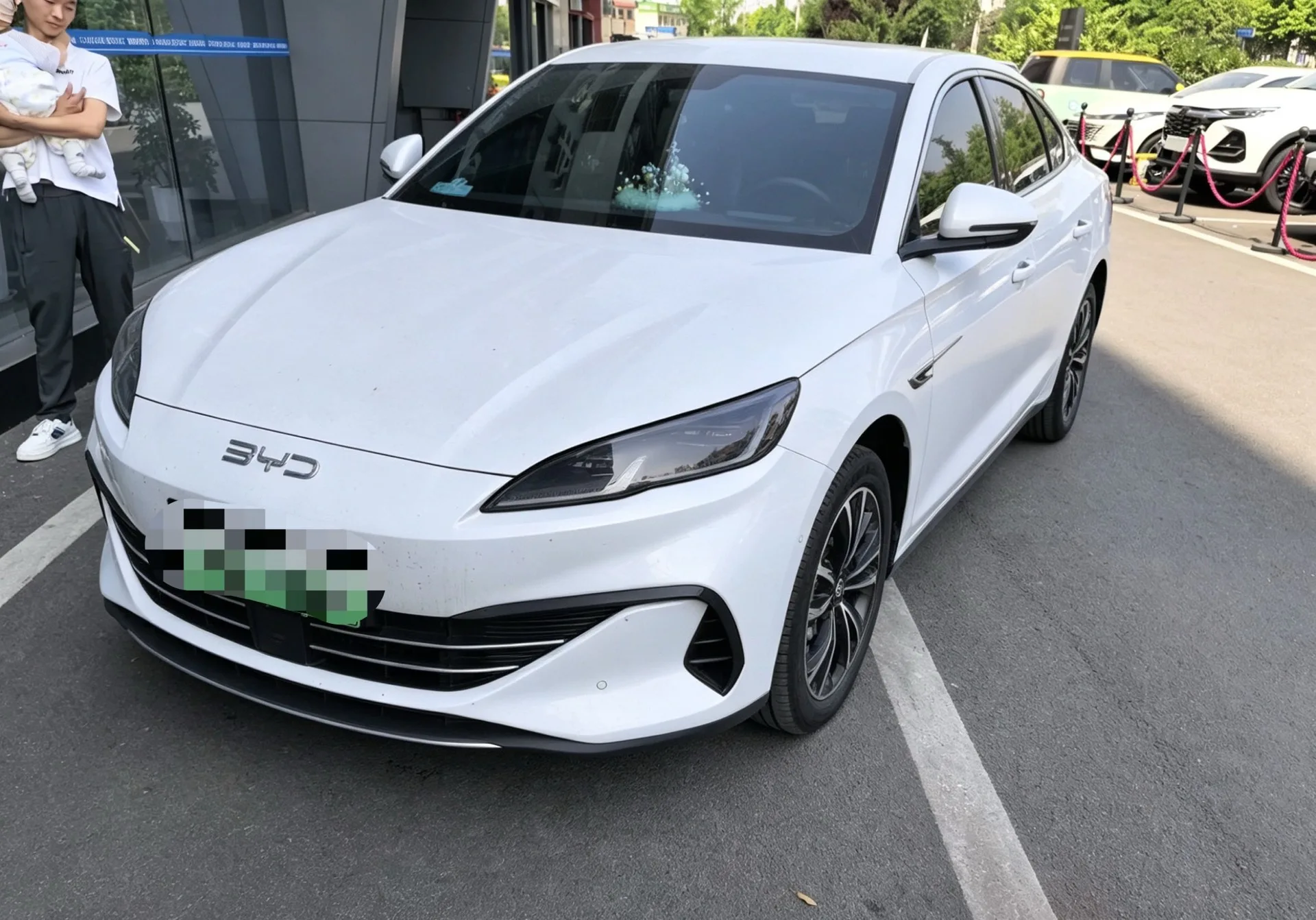 Seal 06 DM-i 2024 DM-i 80KM Premium
