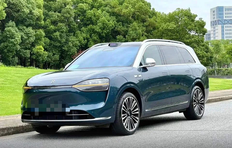 Wenjie M9 2024 Ultra Range Extended Edition 42kWh