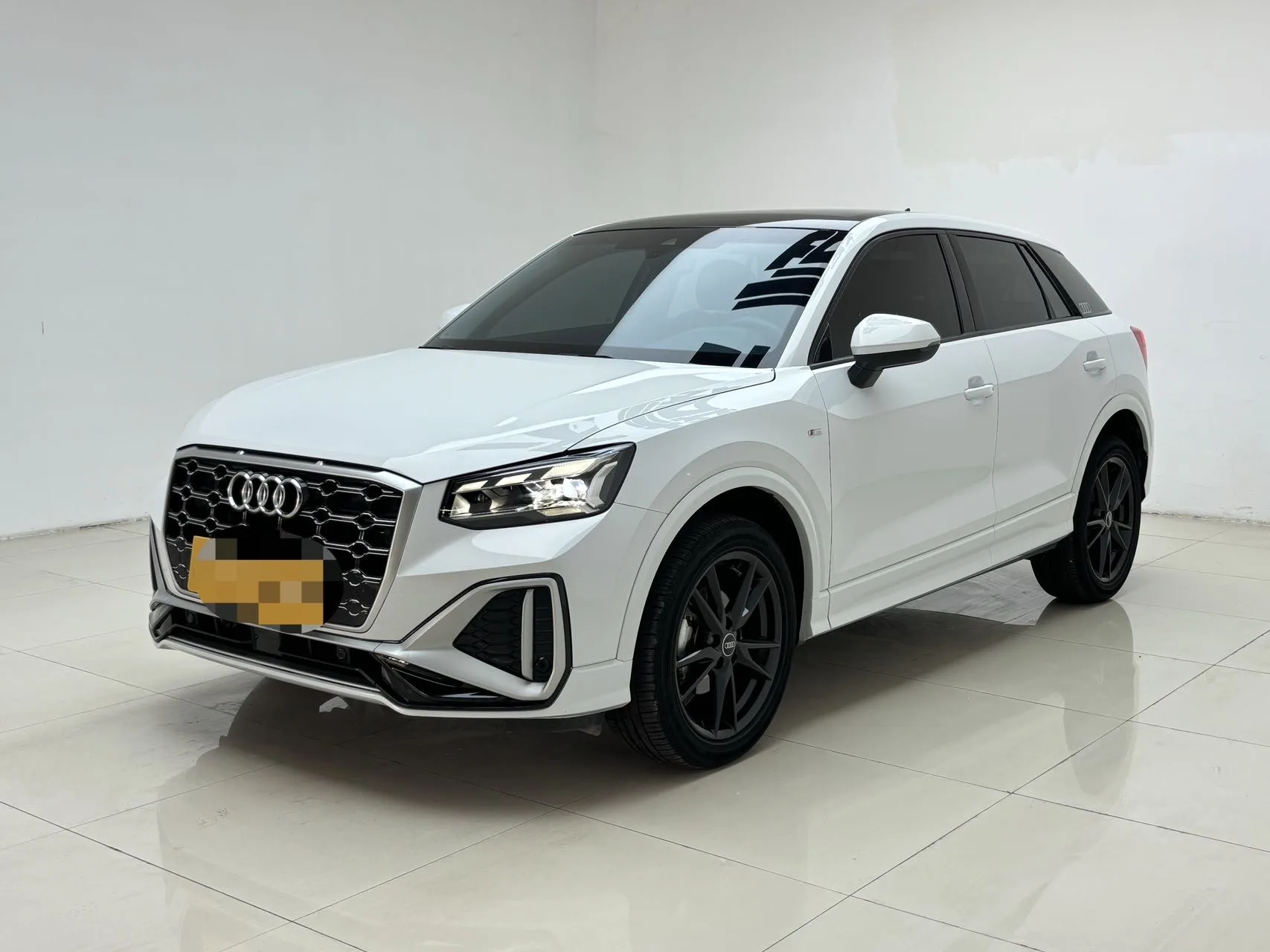 Audi Q2L 2022 35 TFSI Progressive Dynamic Edition