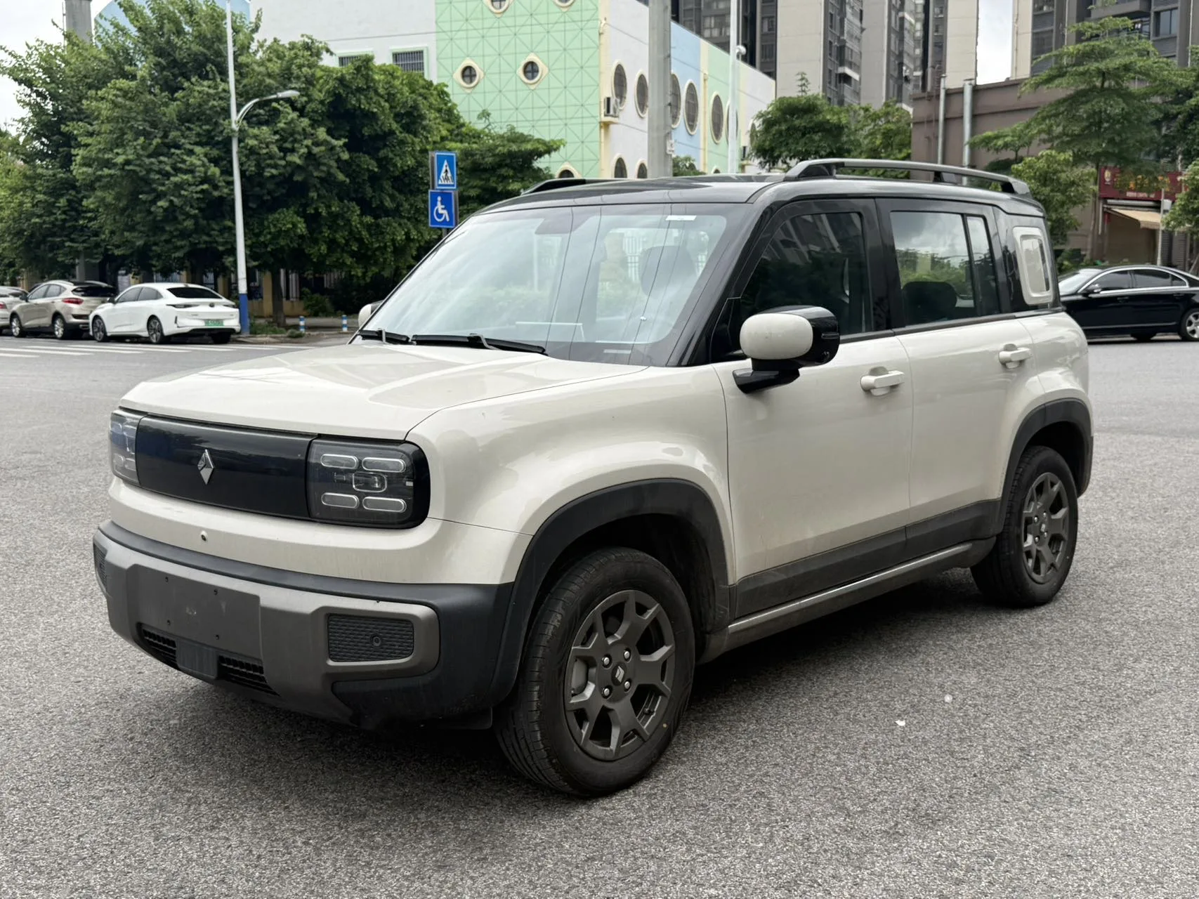 Baojun 2026 Yueye Plus 501km Flagship Edition Automatic