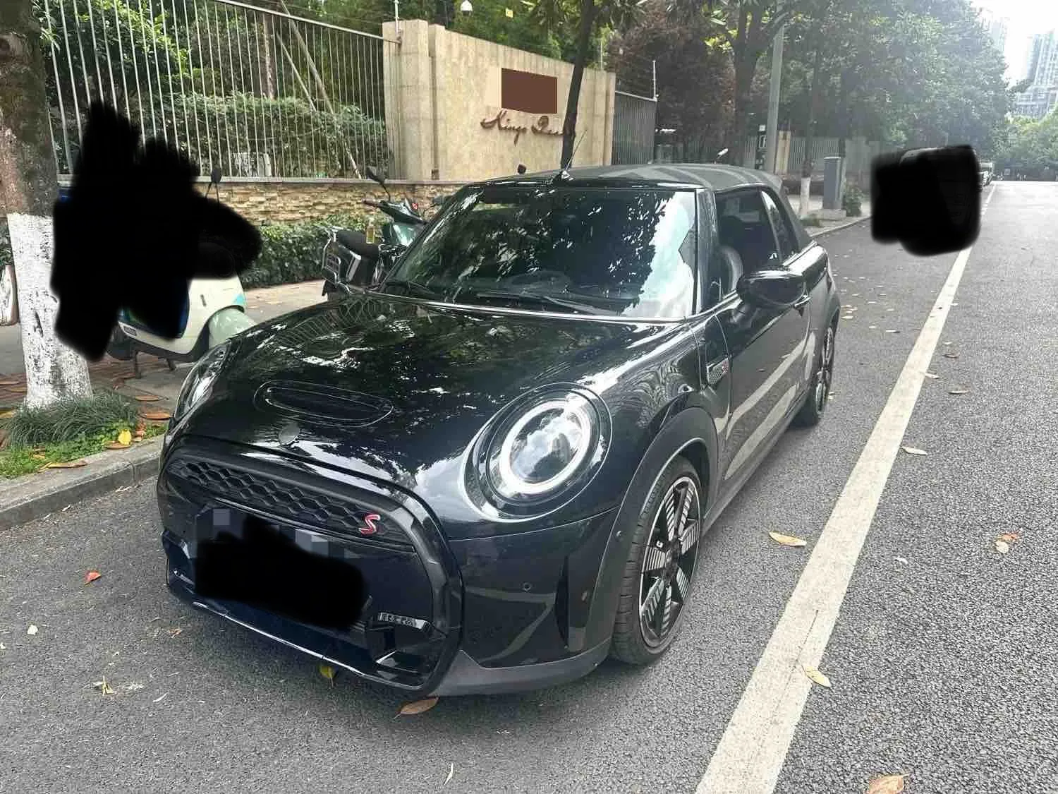 MINI 2023 Facelift II 2.0T COOPER S CABRIO Artist
