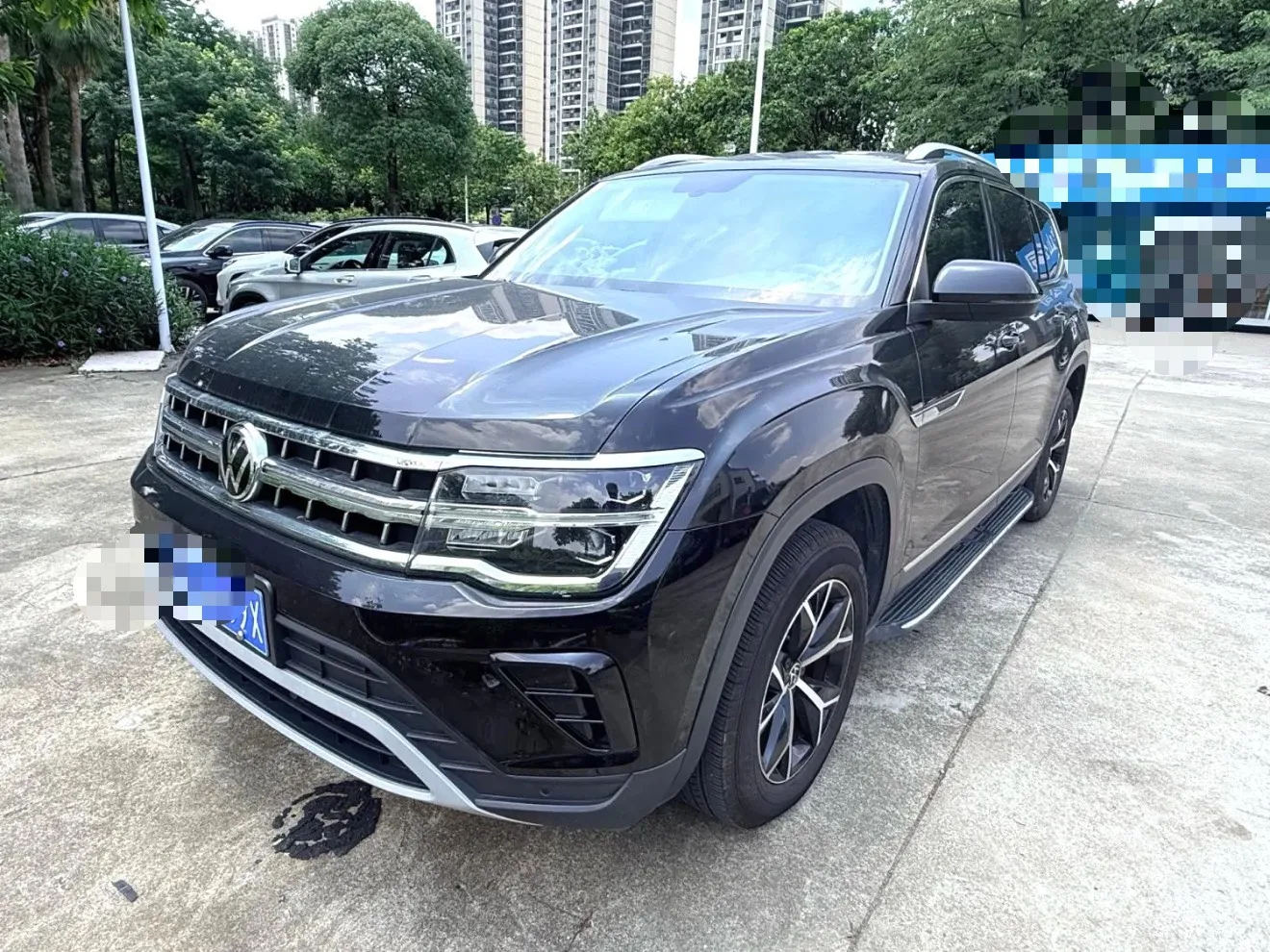 2021 Volkswagen Teramont 330TSI 2WD Luxury Edition