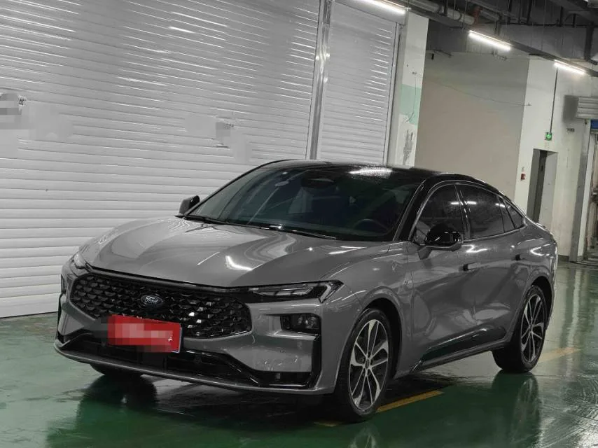 2022 Ford Mondeo EcoBoost 245 ST-Line