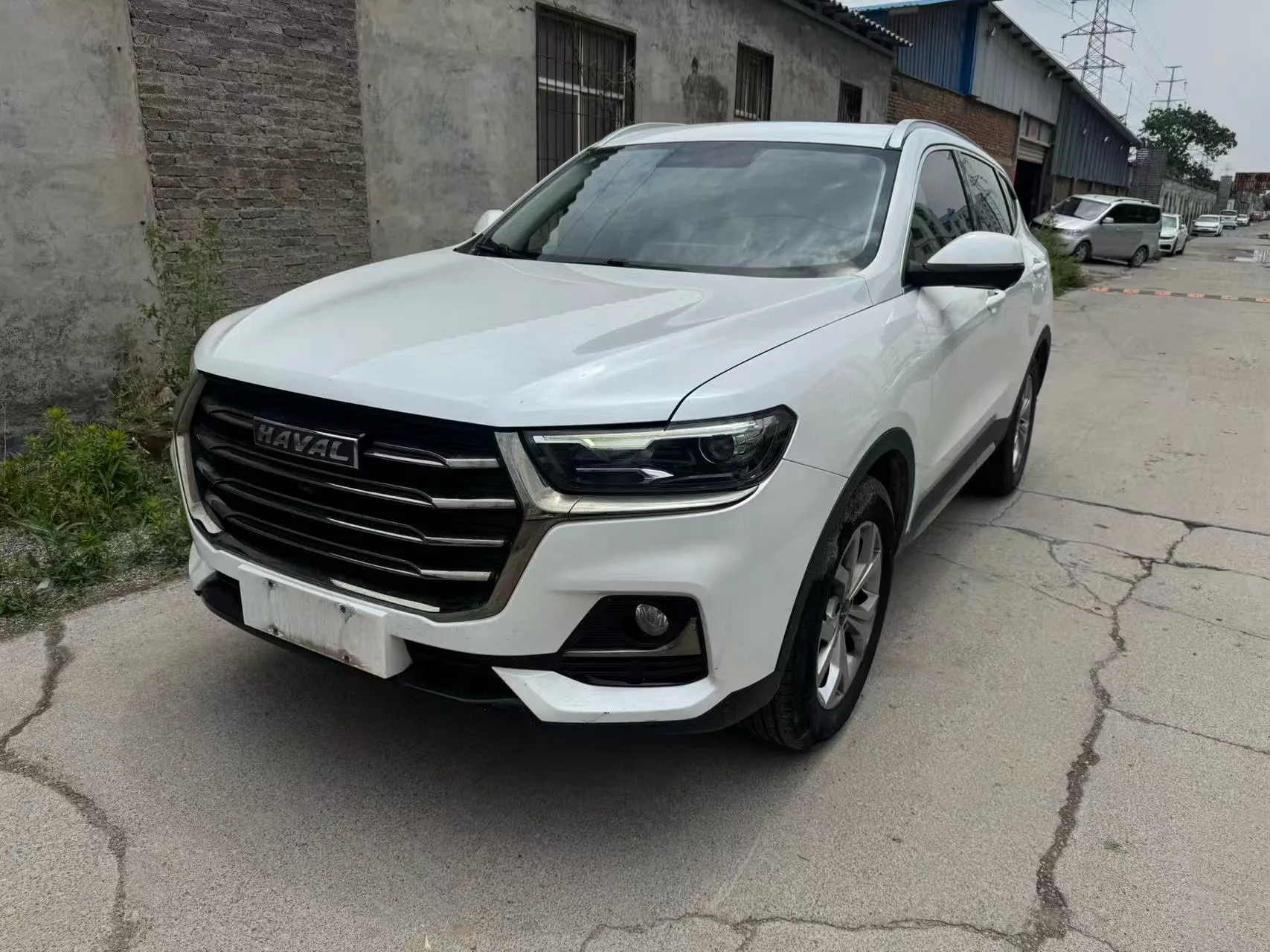 Haval H6 2021 National Trend Edition 1.5T Automatic Champion Edition