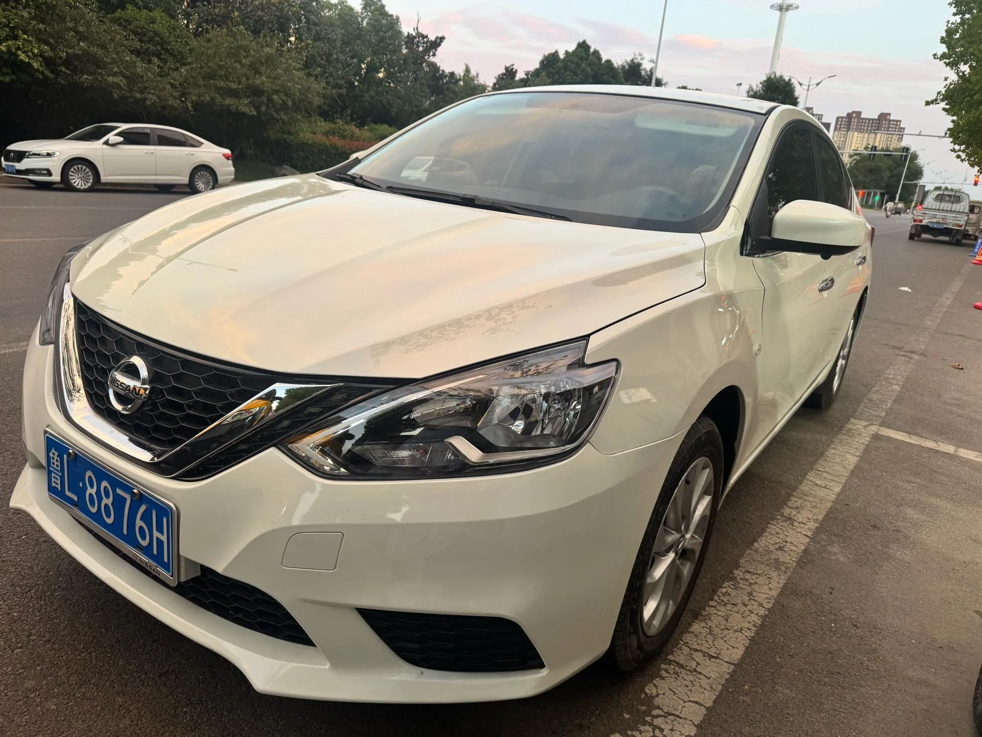 Nissan Sylphy 2022 Classic 1.6XL CVT Luxury Edition