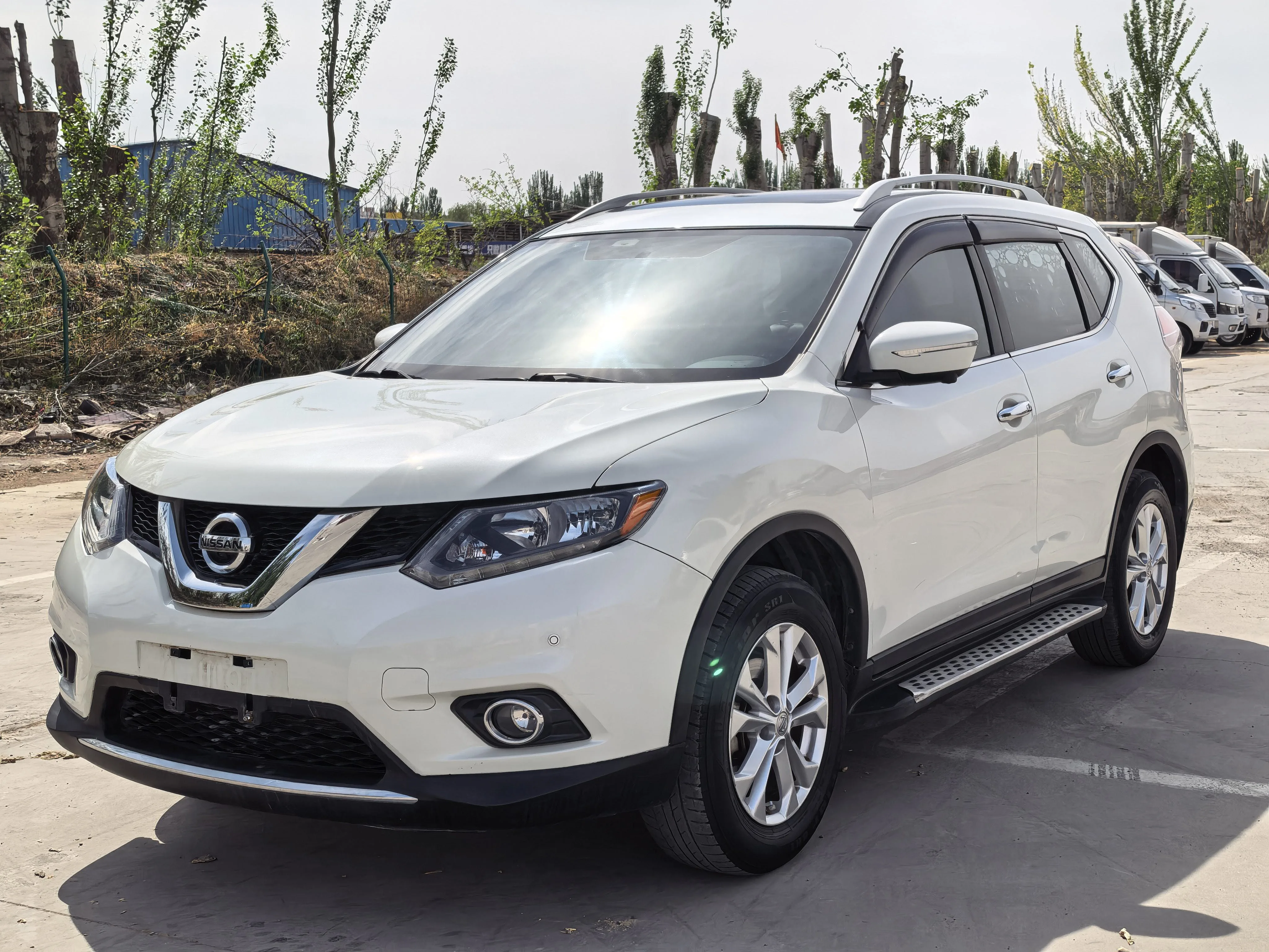 Nissan X-Trail 2014 2.0L CVT Fashion Edition 2WD