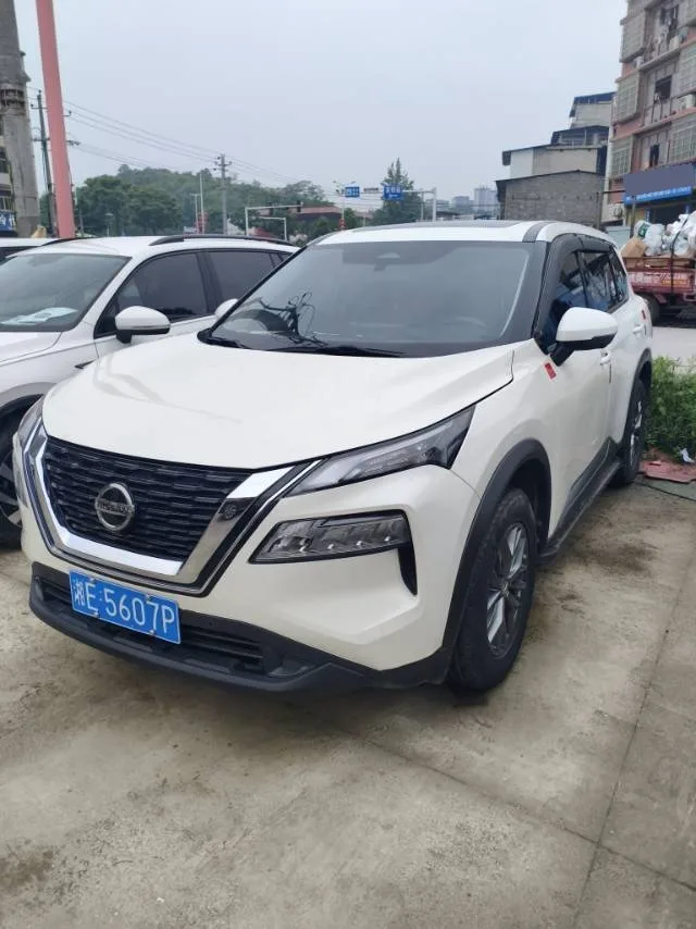 Nissan X-Trail 2021 VC-Turbo 300 CVT 2WD Luxury Edition