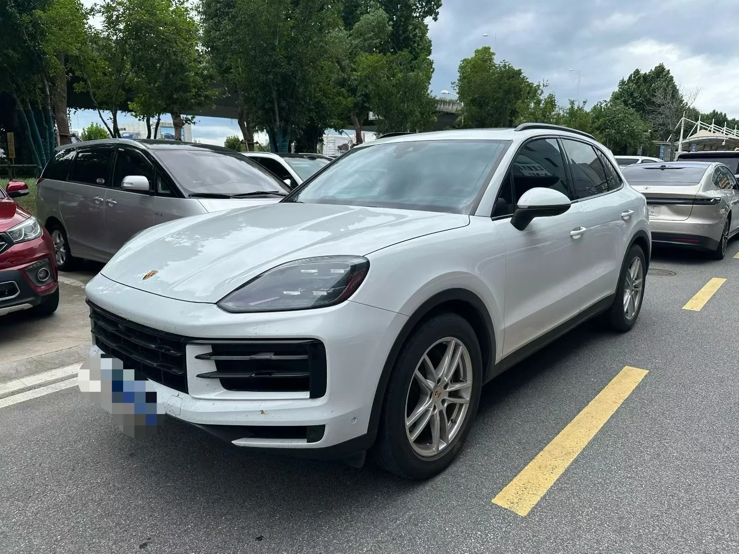 2024 Porsche Cayenne (Imported) 3.0T Automatic