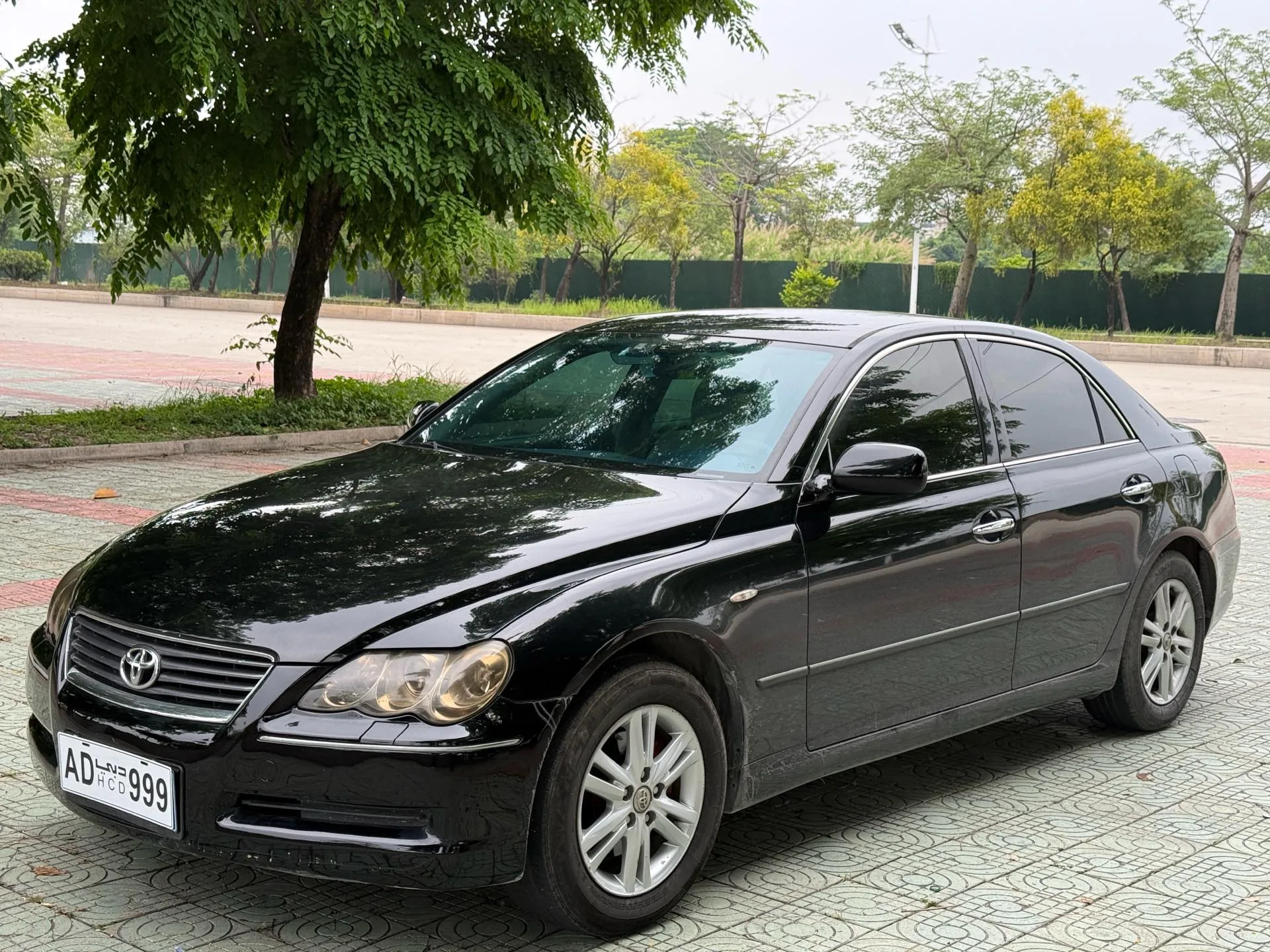 Reiz 2006 2.5V