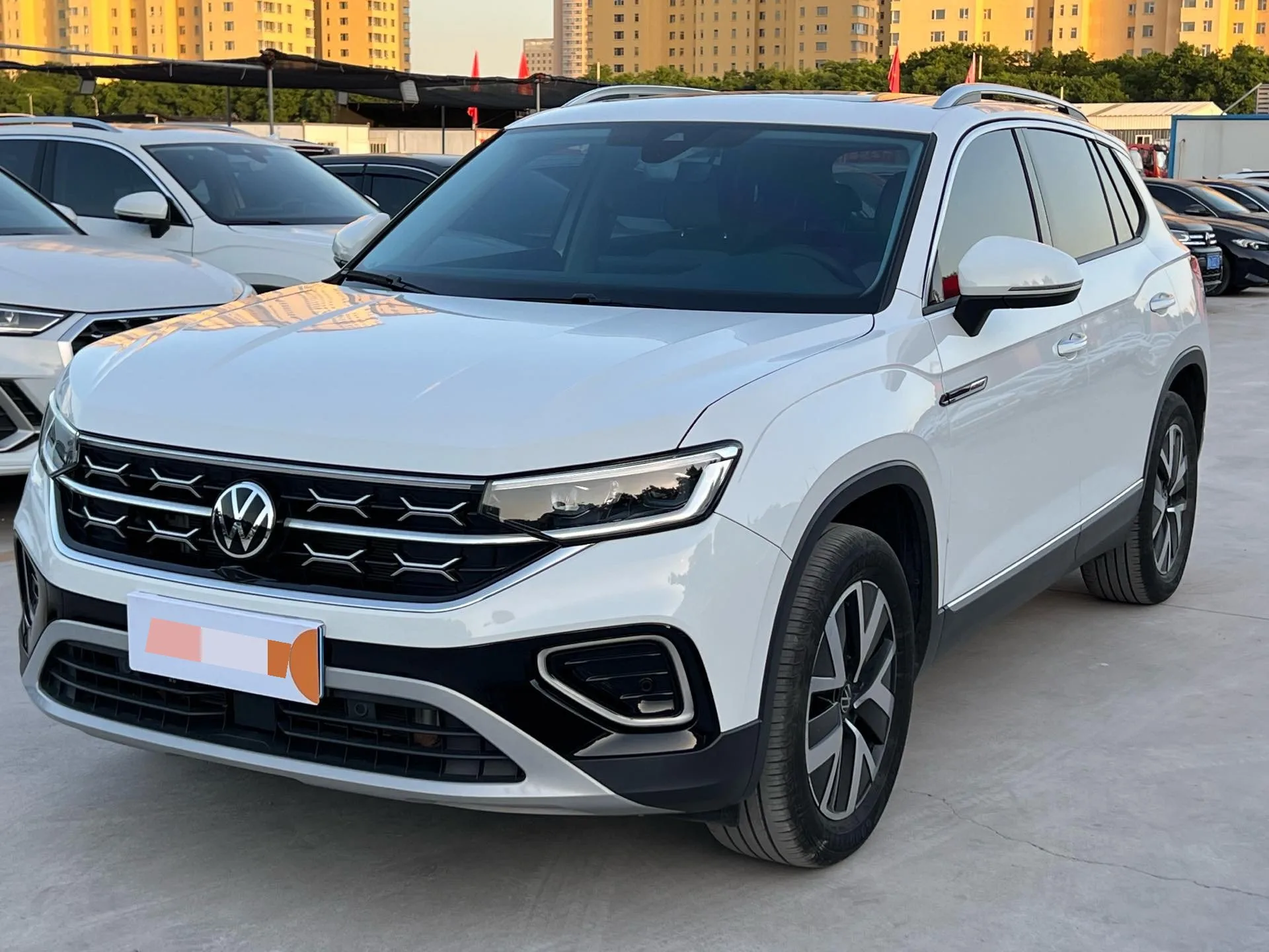 Tayron 2023 280TSI 2WD Luxury Plus Advanced Edition