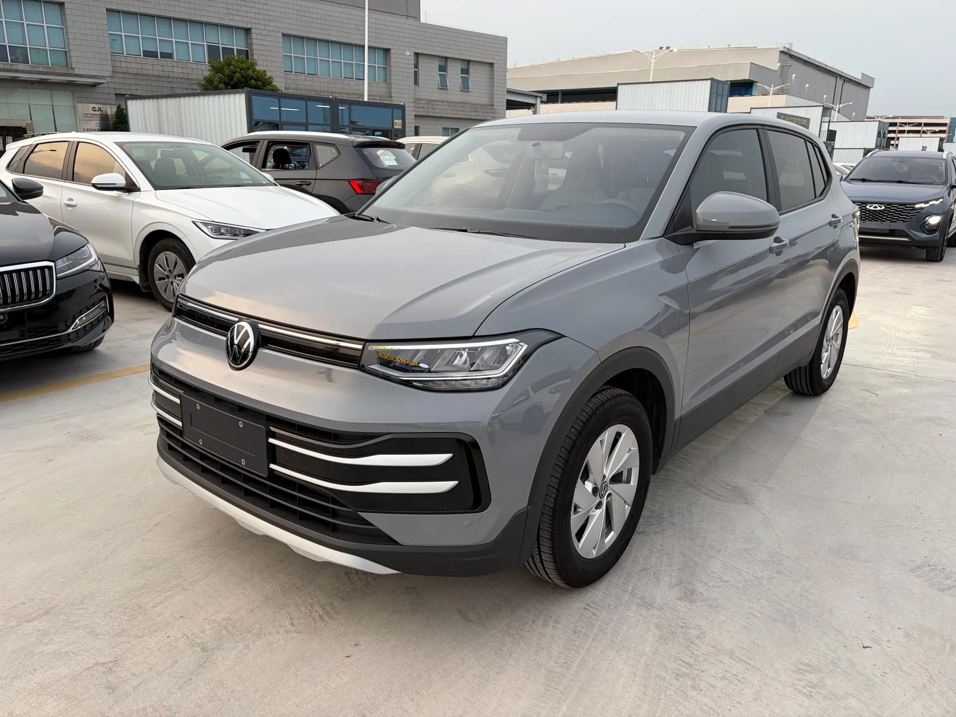 Volkswagen 2026 Tharu New Elite 1.5 Elite Edition Automatic