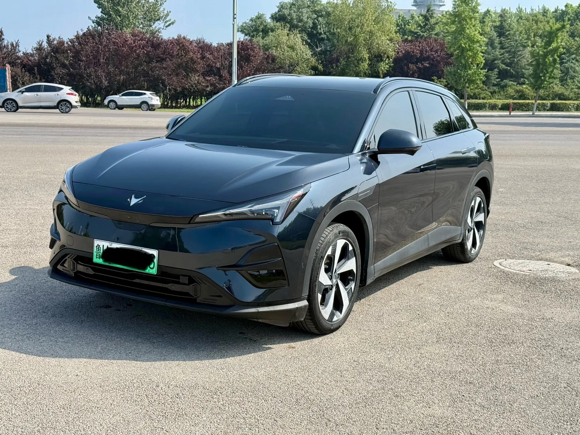 ARCFOX 2025 αT5 (Alpha T5) 520 MAX Automatic Transmission