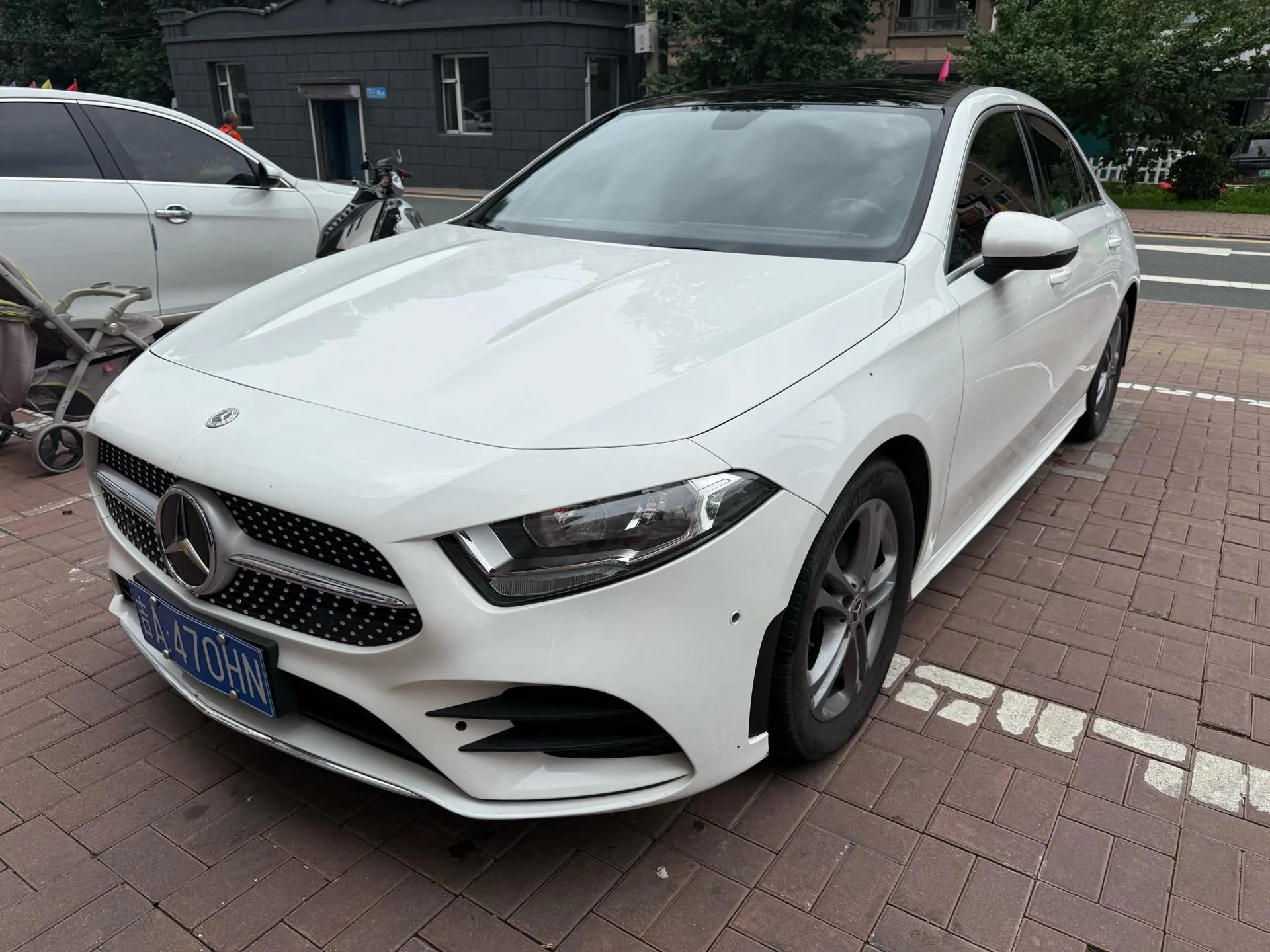 2022 Mercedes-Benz A-Class A 180 L