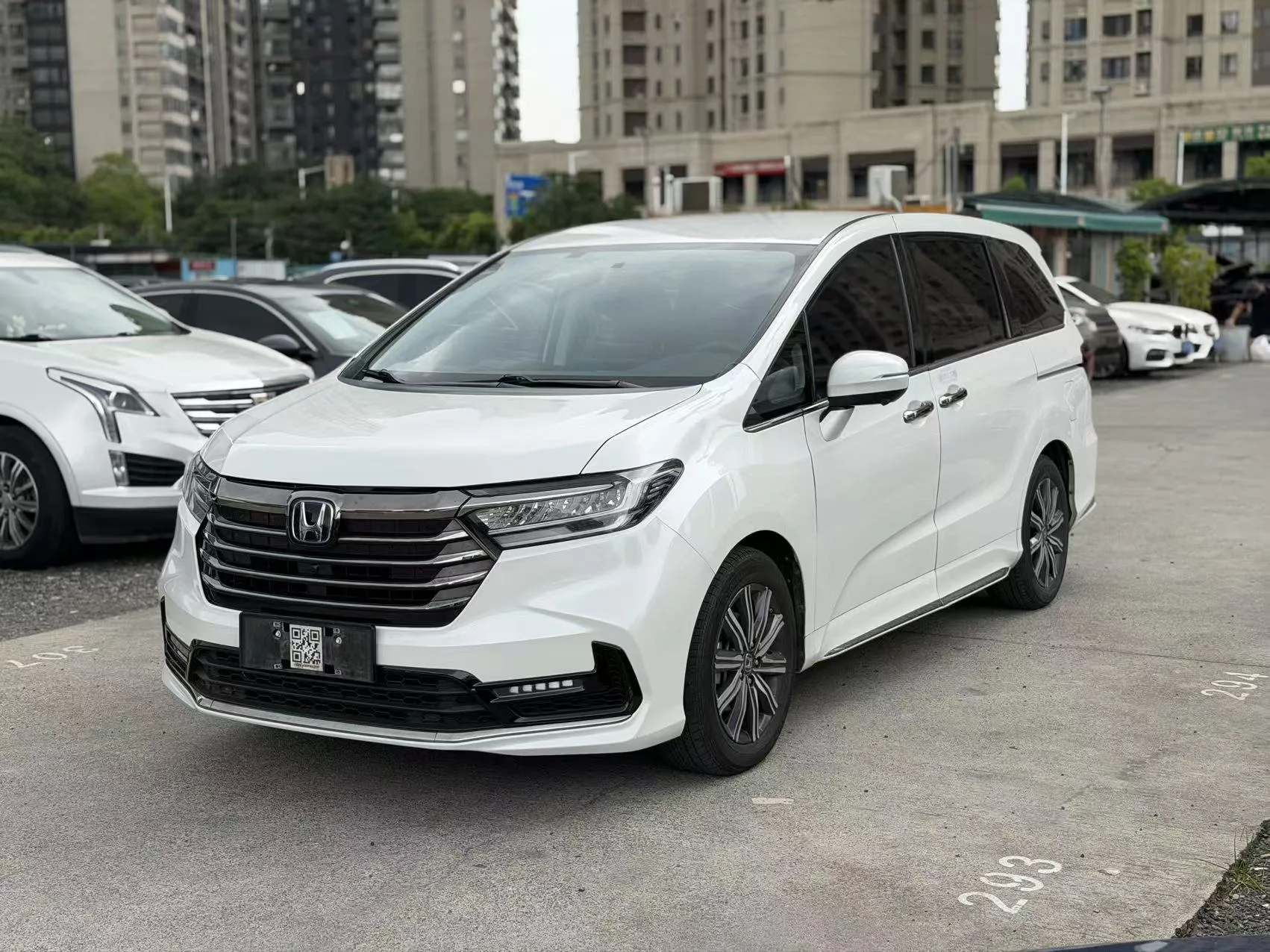 Odyssey 2022 2.0L e:HEV Elite Enjoy Edition