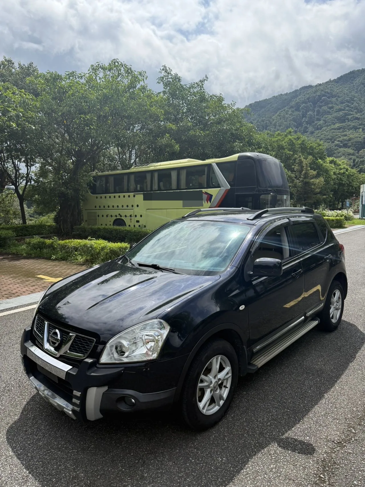 Nissan Qashqai 2011 2.0XL Fire CVT 2WD