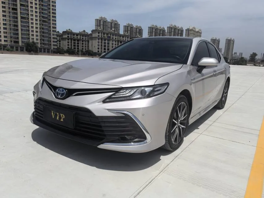 2021 Camry Hybrid 2.5HG Luxury Edition