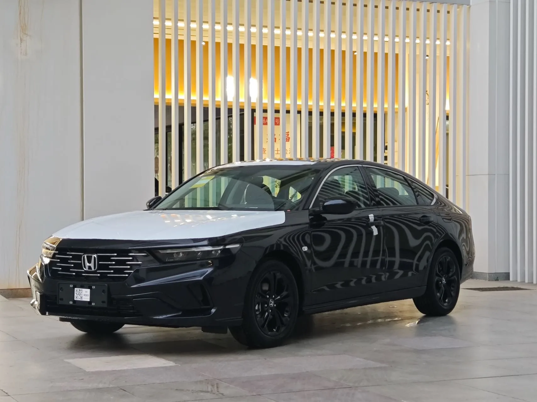 2025 Honda Accord 11th Generation 1.5T CVT 260TURBO Sport Comfort Edition Automatic