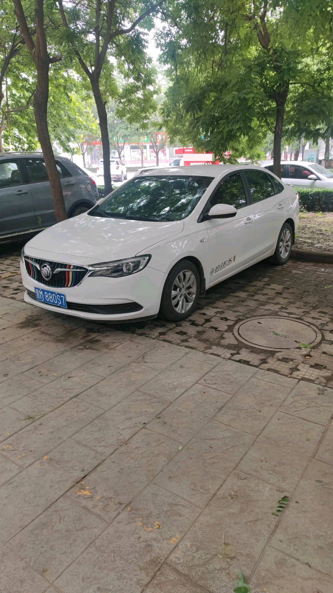 Buick Excelle 2021 Classic 1.5L Automatic Elite