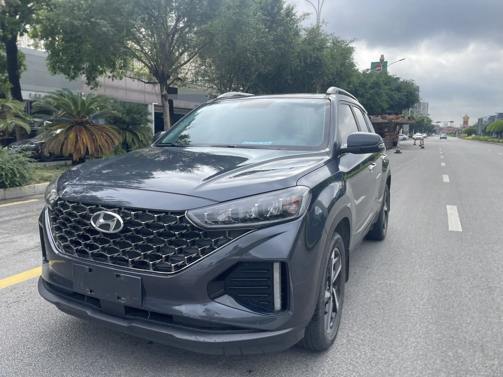 Beijing Hyundai ix35 2021 2.0L Automatic 2WD GLS Leading Edition
