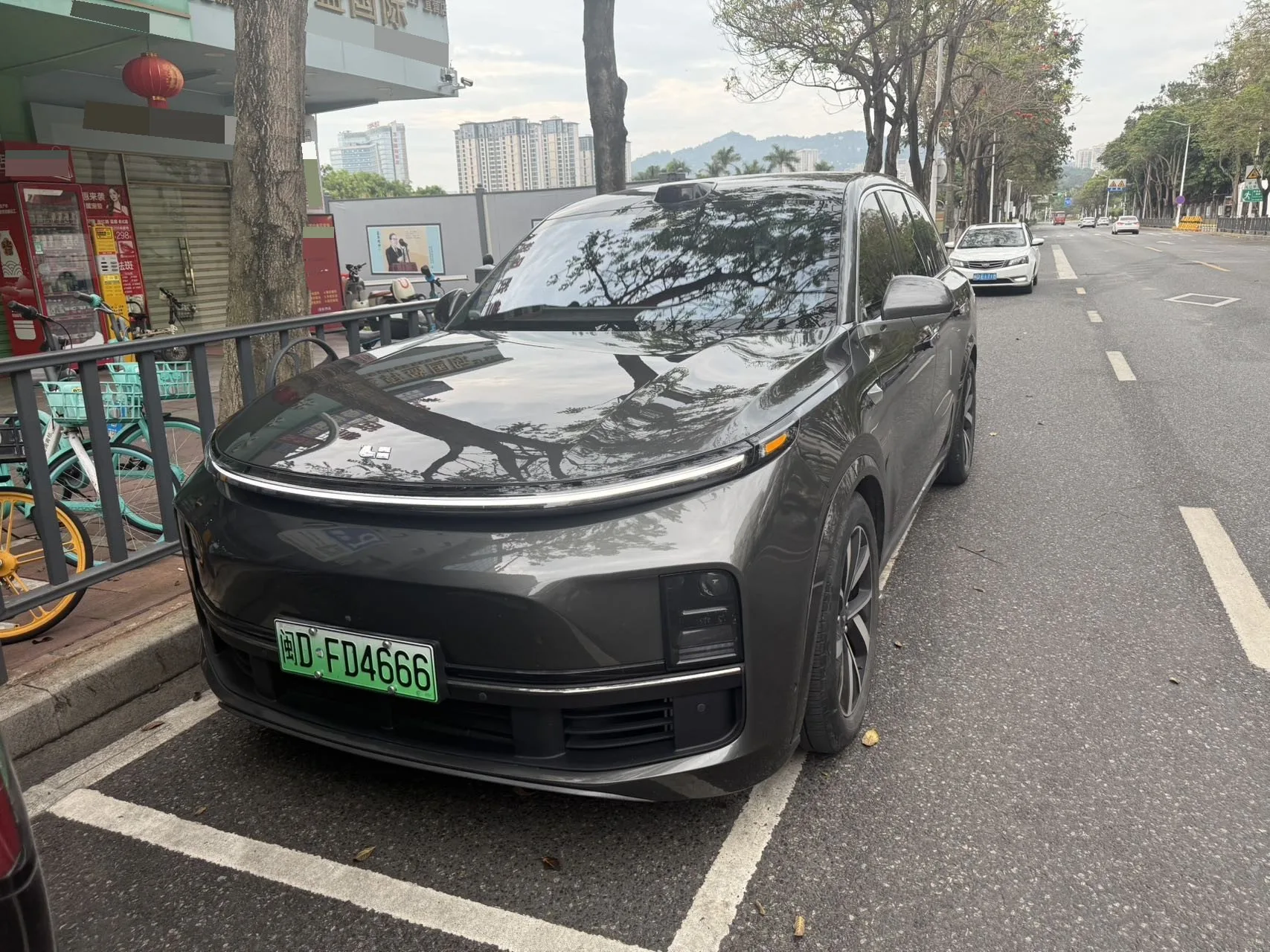 Li Auto L8 2023 Max
