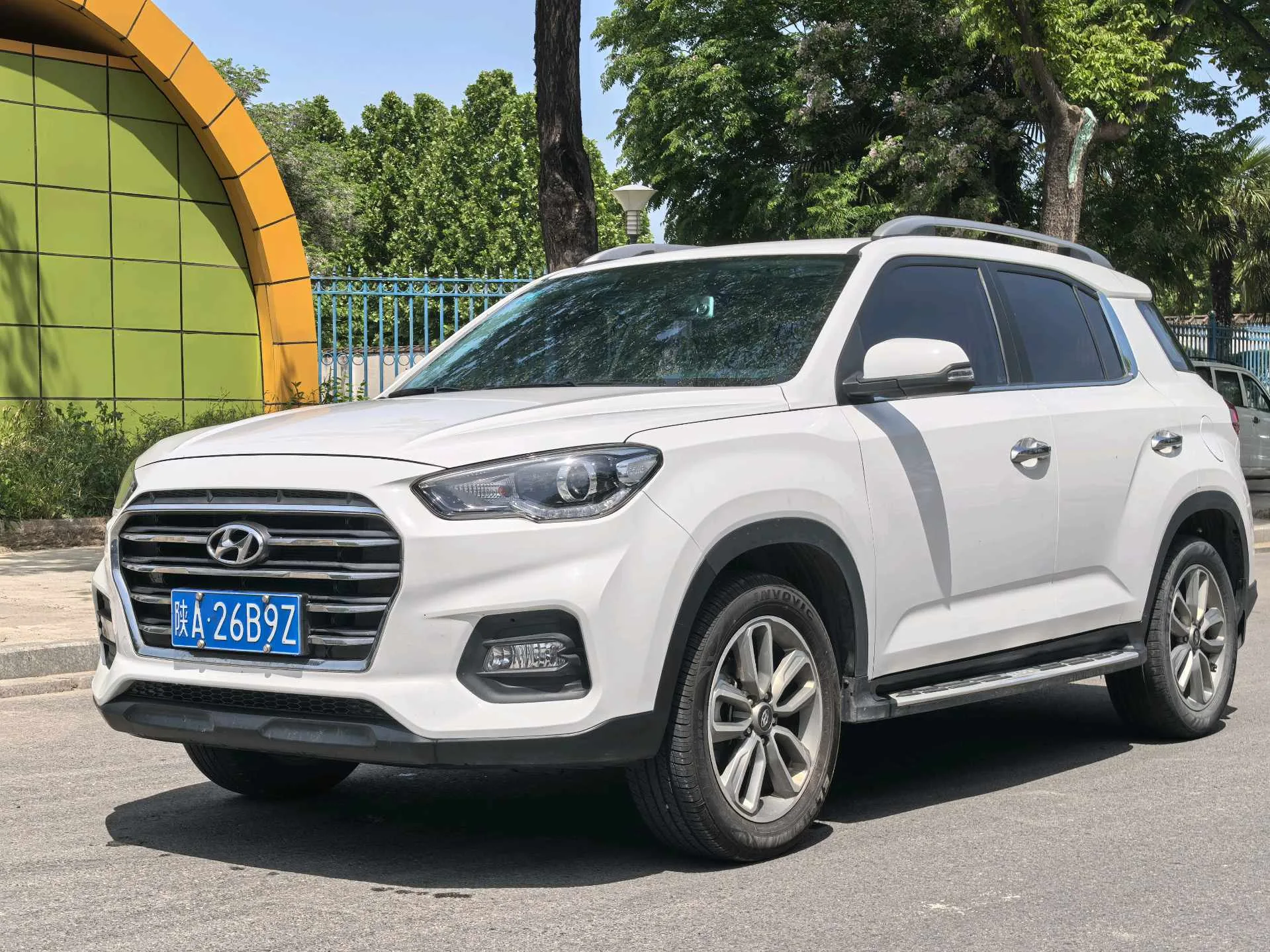 Beijing Hyundai ix35 2019 2.0L Automatic 2WD Smart & Enjoy Edition (National V Emission Standard)