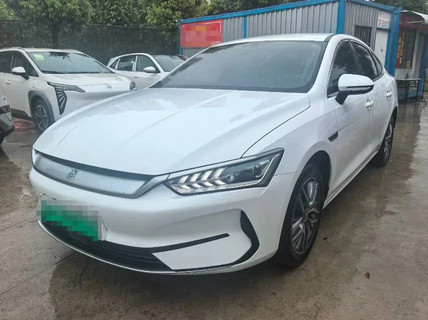 BYD 2024 Qin PLUS EV 510KM Glory Edition (Superior Type) Automatic Transmission