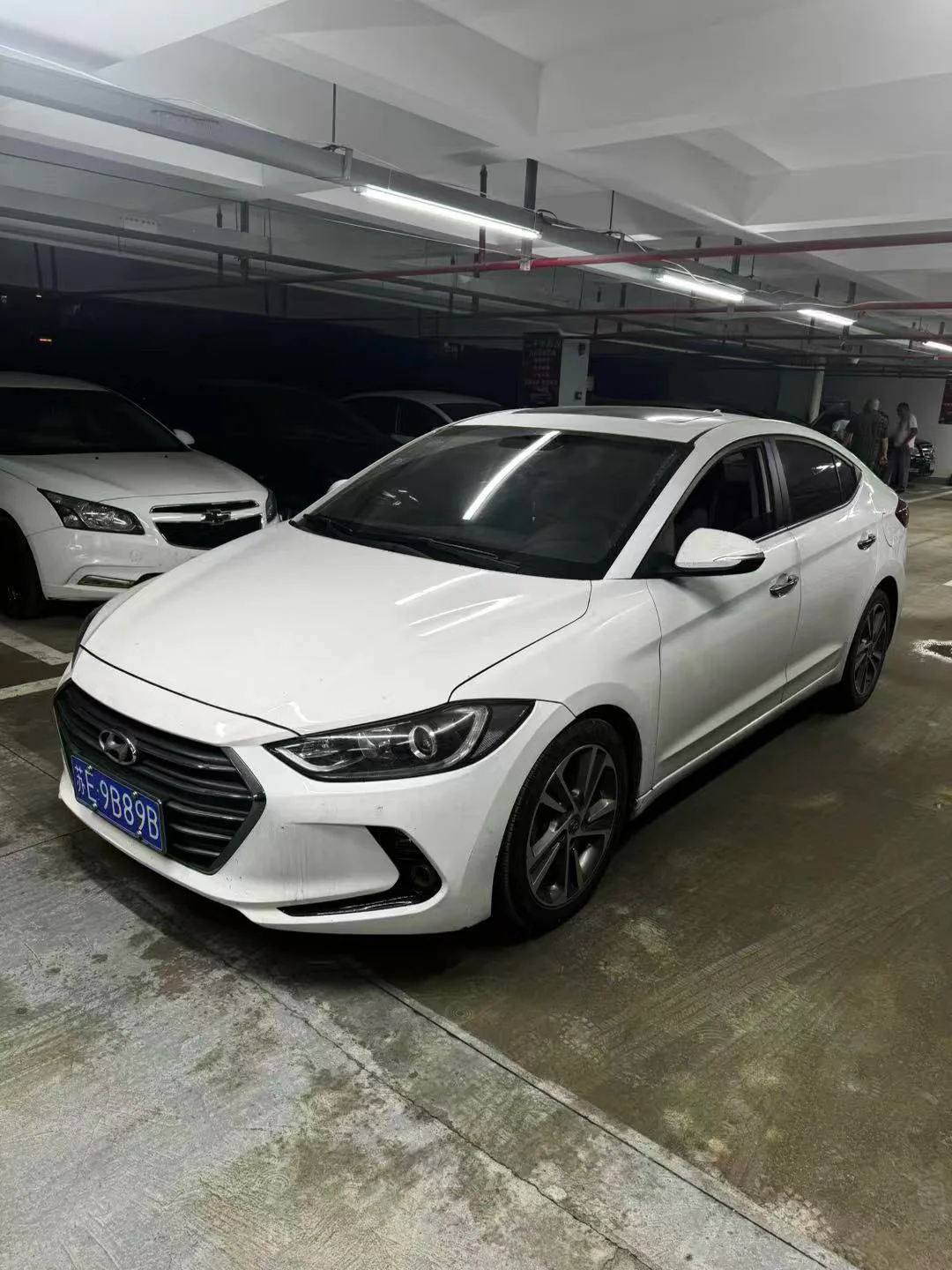 Hyundai Elantra 2018 1.6L Automatic 15th Anniversary Special Edition