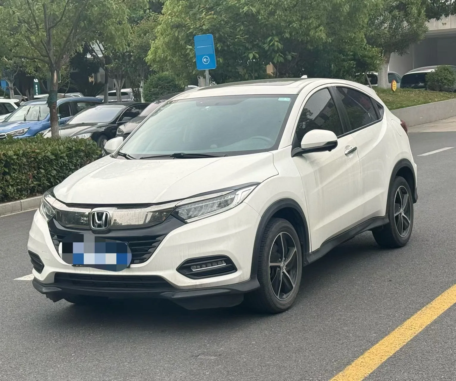Vezel 2020 220 TURBO CVT Flagship Edition