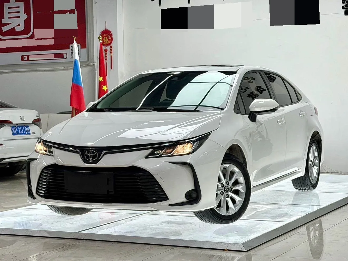2023 Toyota Corolla 1.2T CVT Elite Edition Automatic