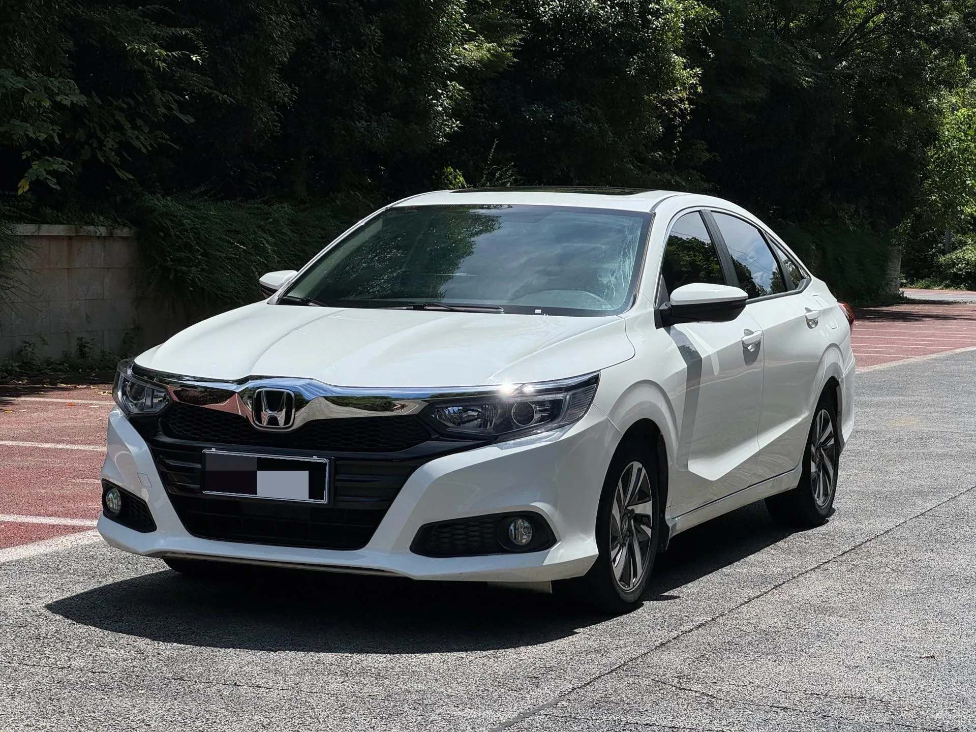 2019 Honda Crider 180Turbo CVT Luxury Edition (National V Emission Standard)
