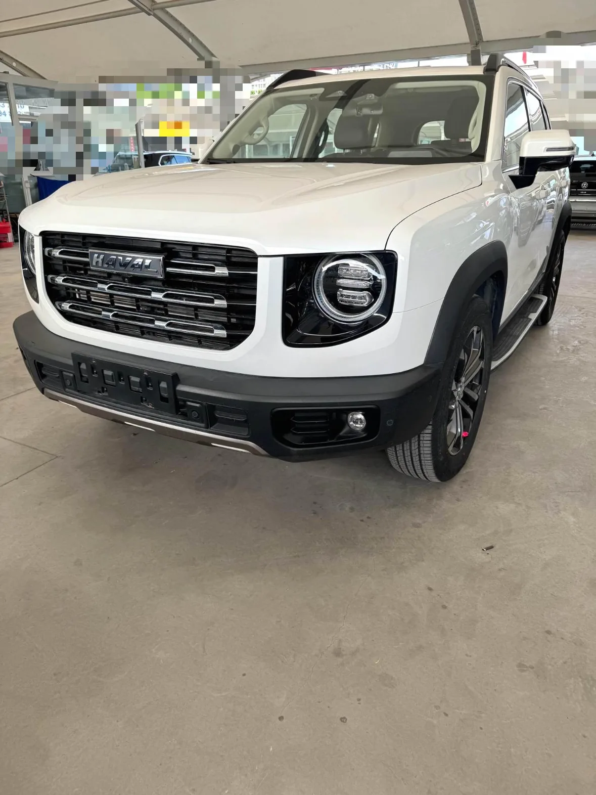 Haval Big Dog 2021 Facelift 1.5T DCT 2WD Malinois Edition